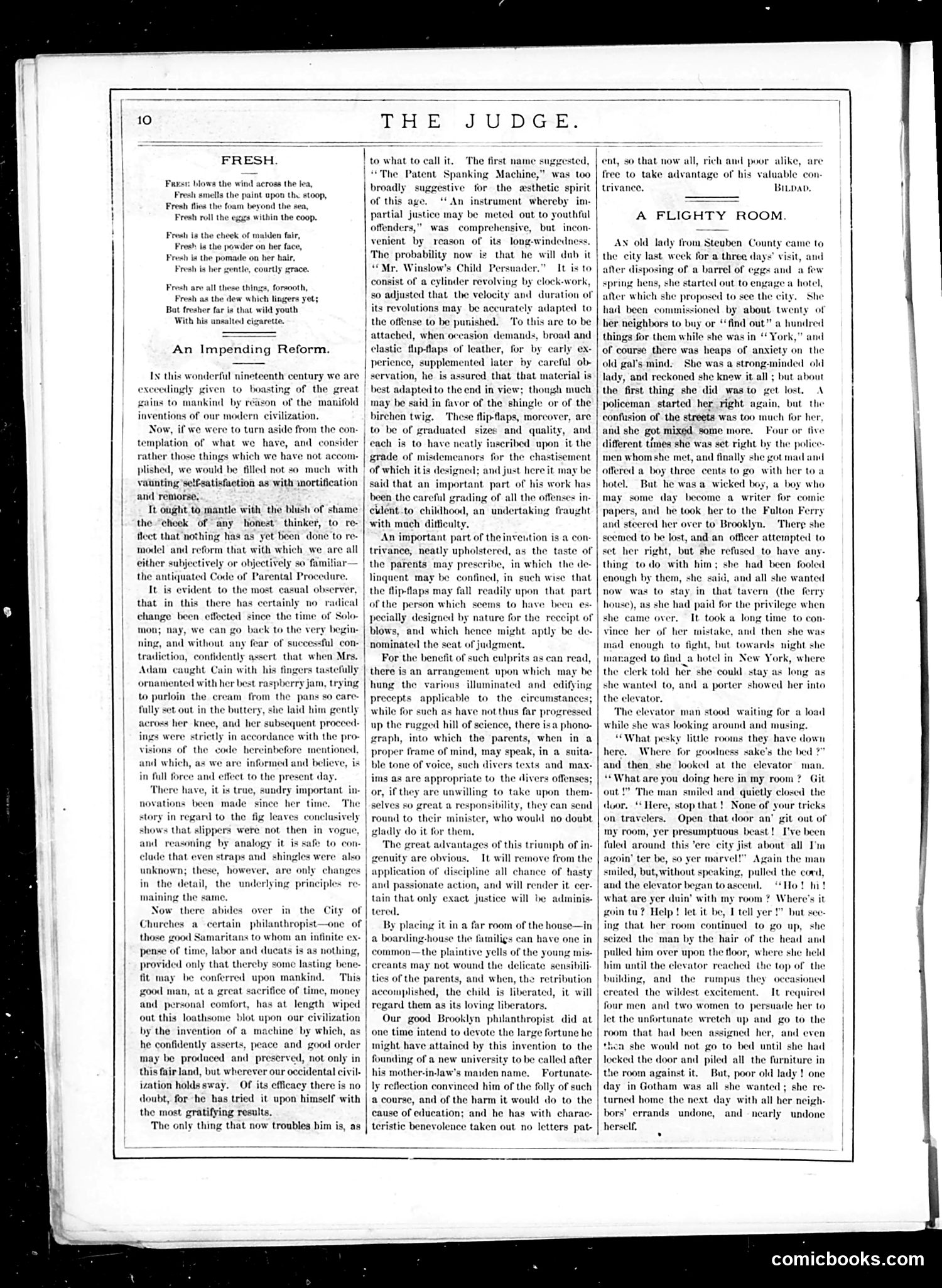 Judge — November 12, 1881 — page 10 of 16