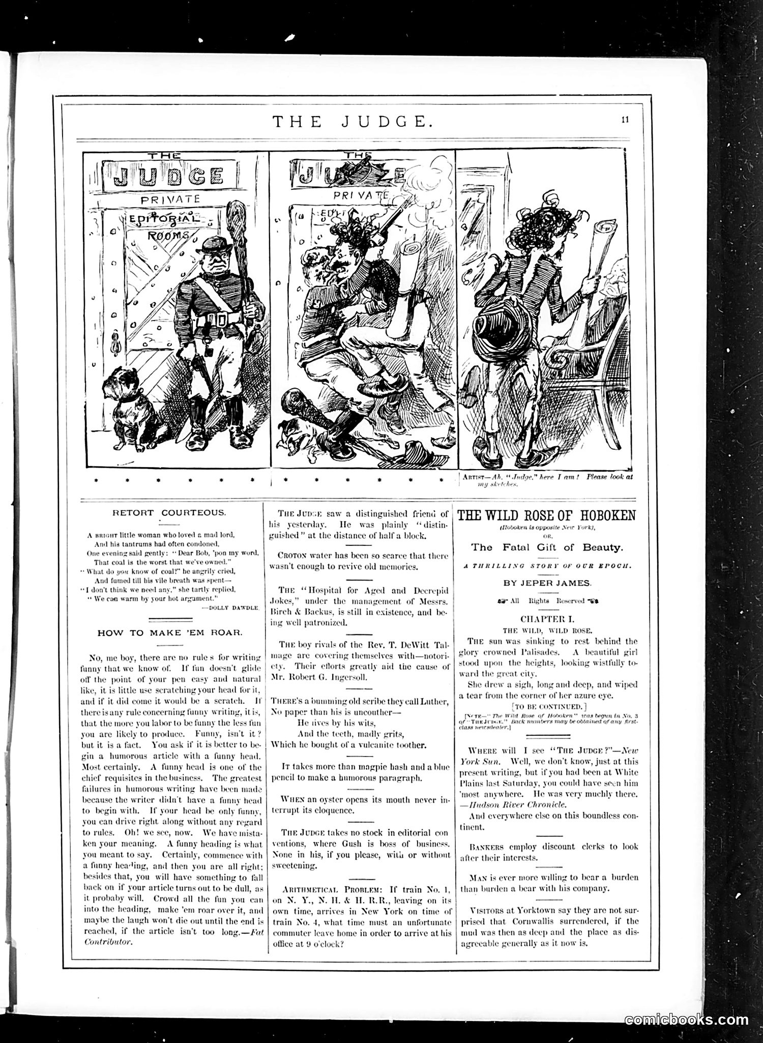 Judge — November 12, 1881 — page 11 of 16