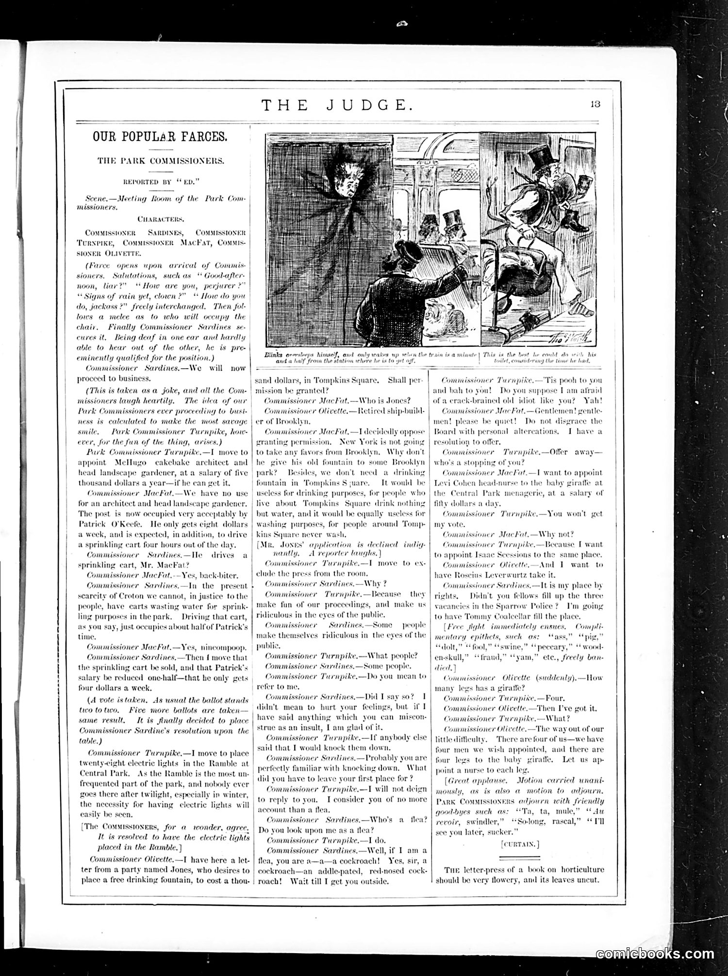 Judge — November 12, 1881 — page 13 of 16