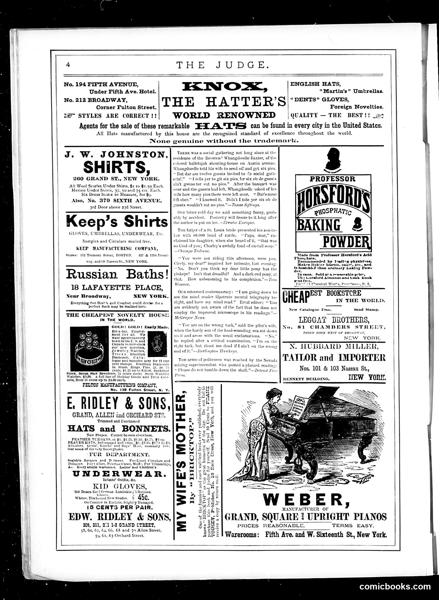 Judge — November 12, 1881 — page 14 of 16