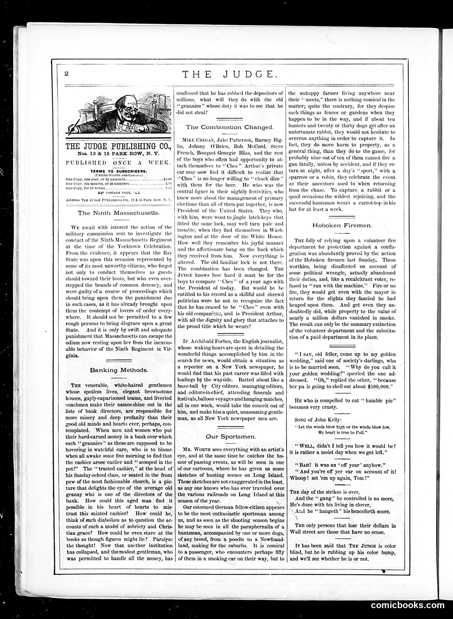 Judge — November 19, 1881 — page 2 of 16