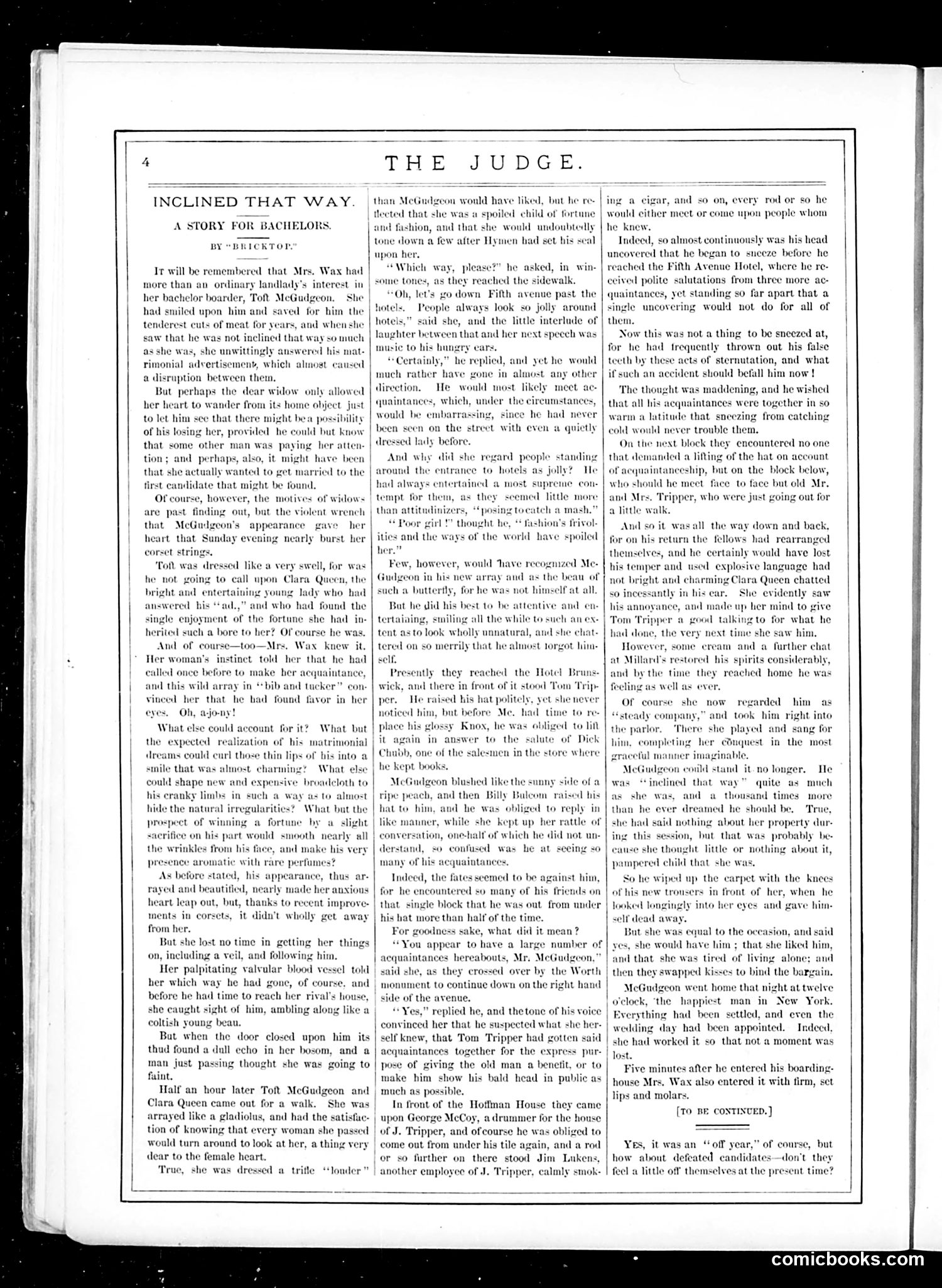Judge — November 19, 1881 — page 4 of 16