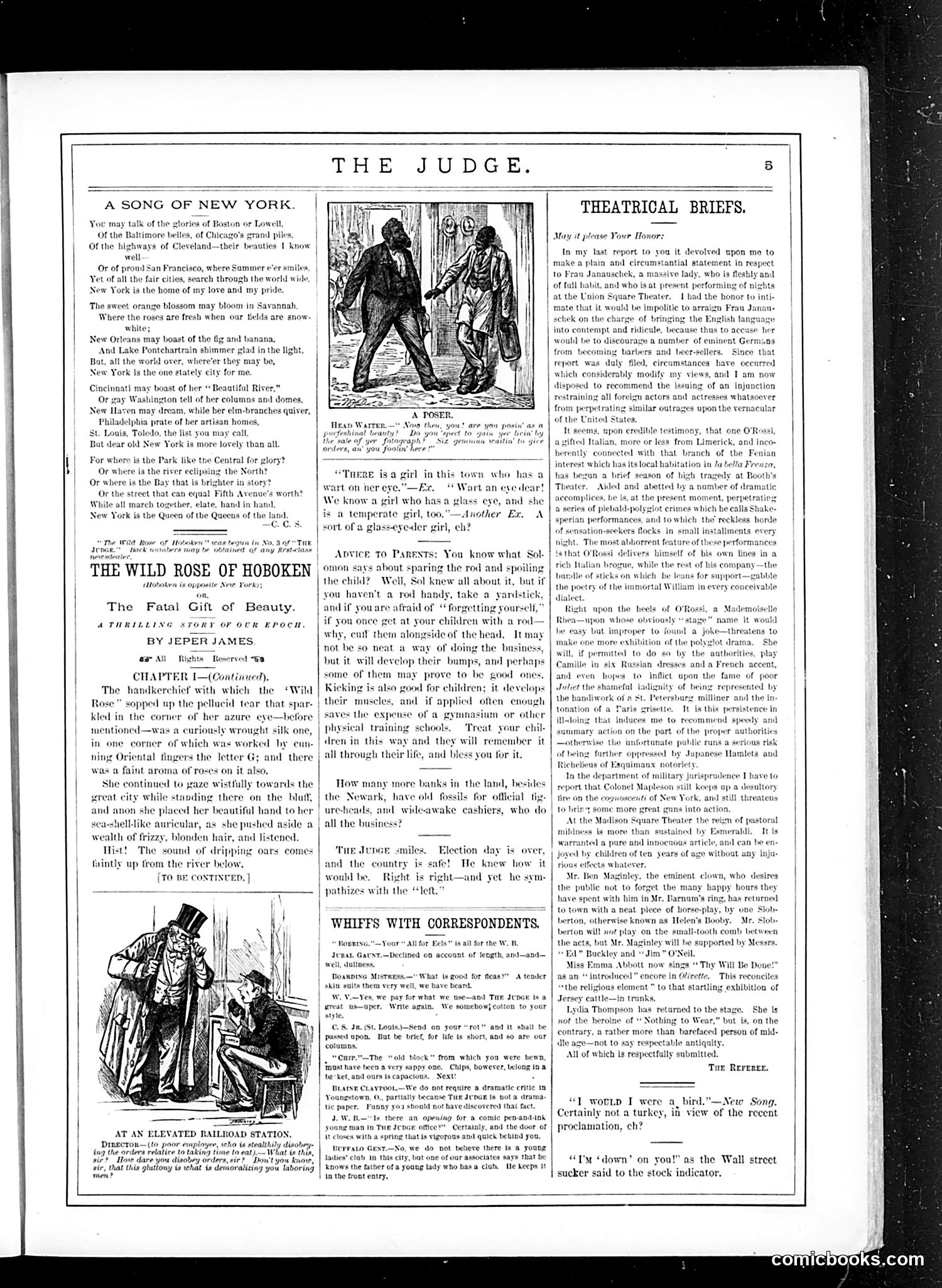Judge — November 19, 1881 — page 5 of 16