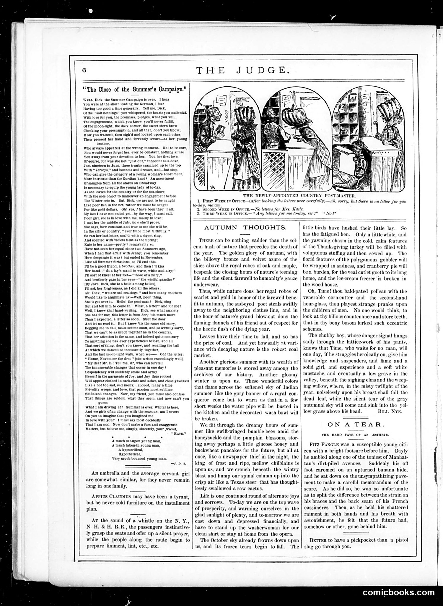 Judge — November 19, 1881 — page 6 of 16