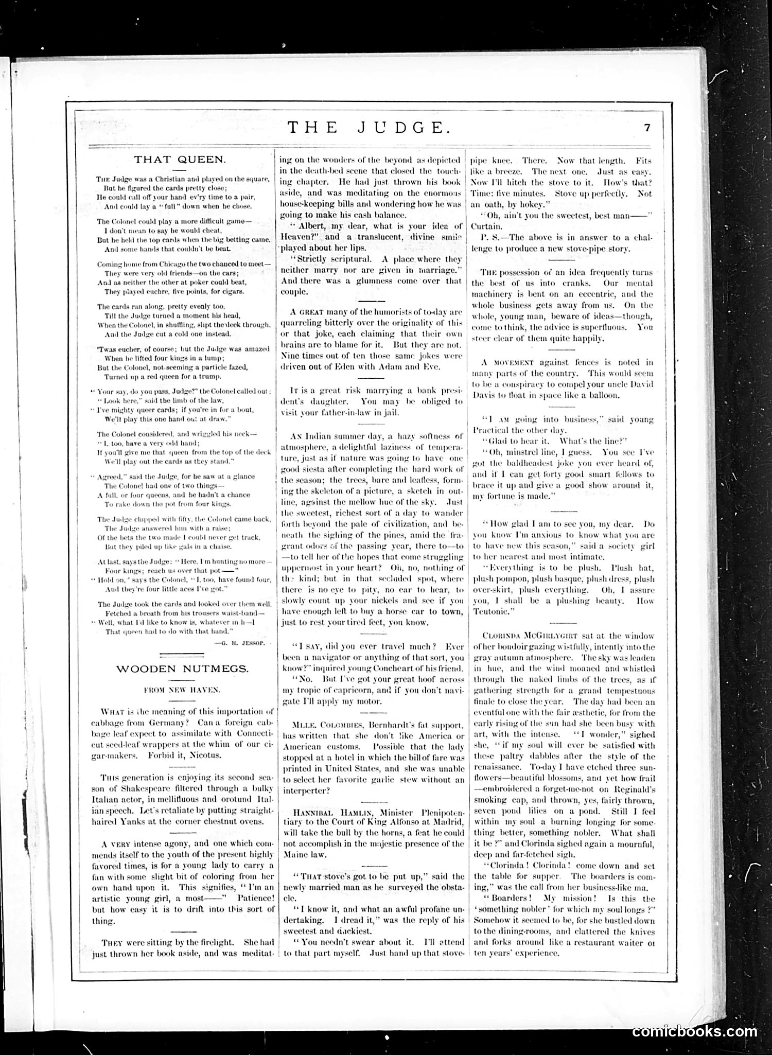 Judge — November 19, 1881 — page 7 of 16