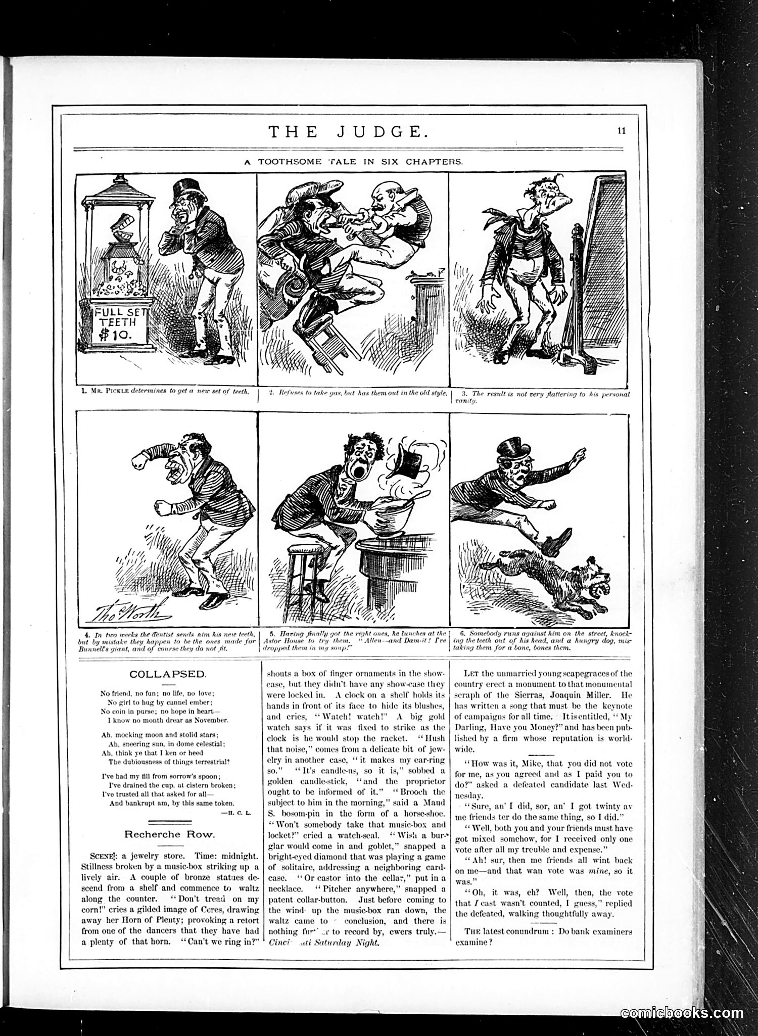 Judge — November 19, 1881 — page 11 of 16