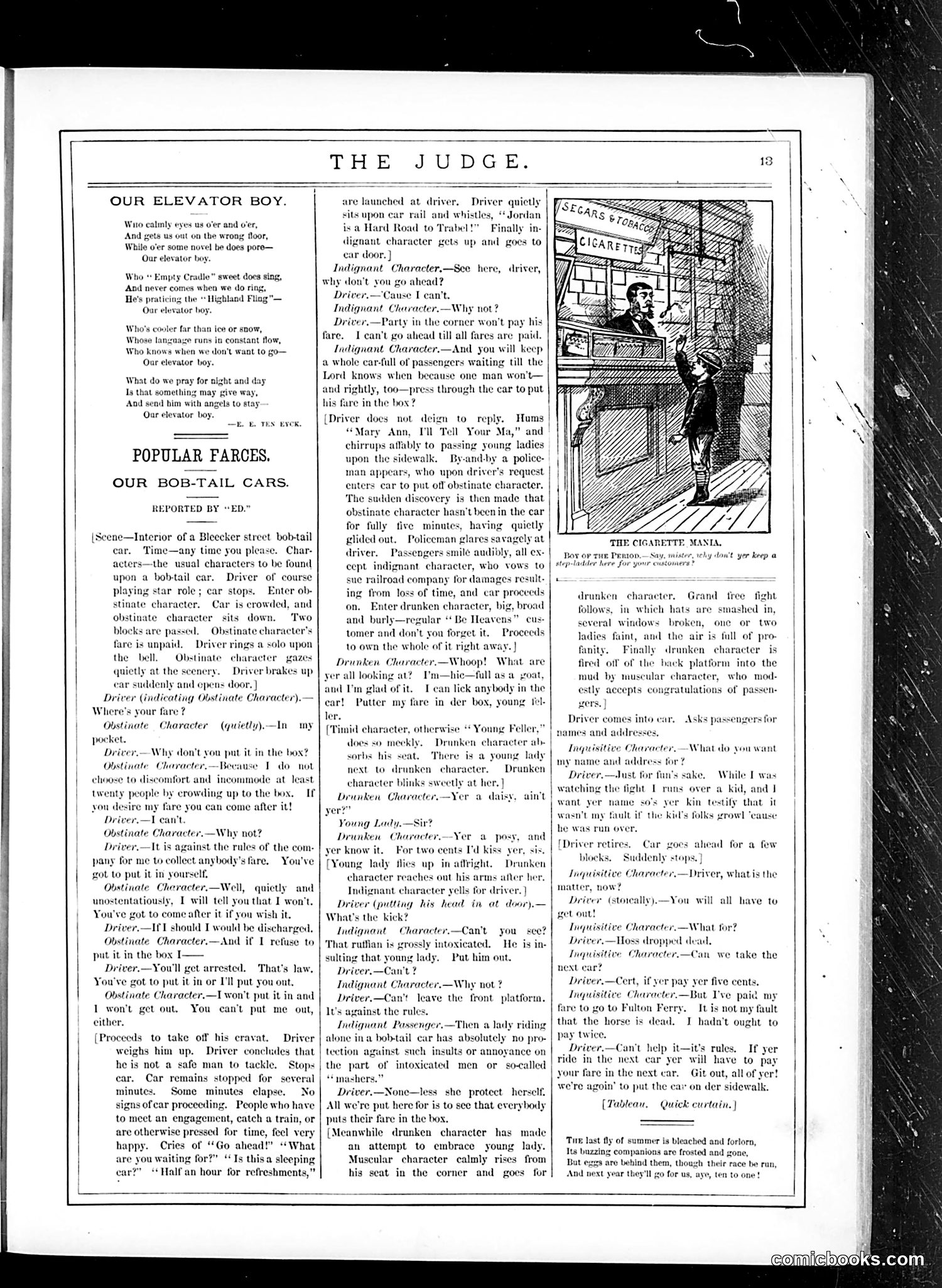 Judge — November 19, 1881 — page 13 of 16