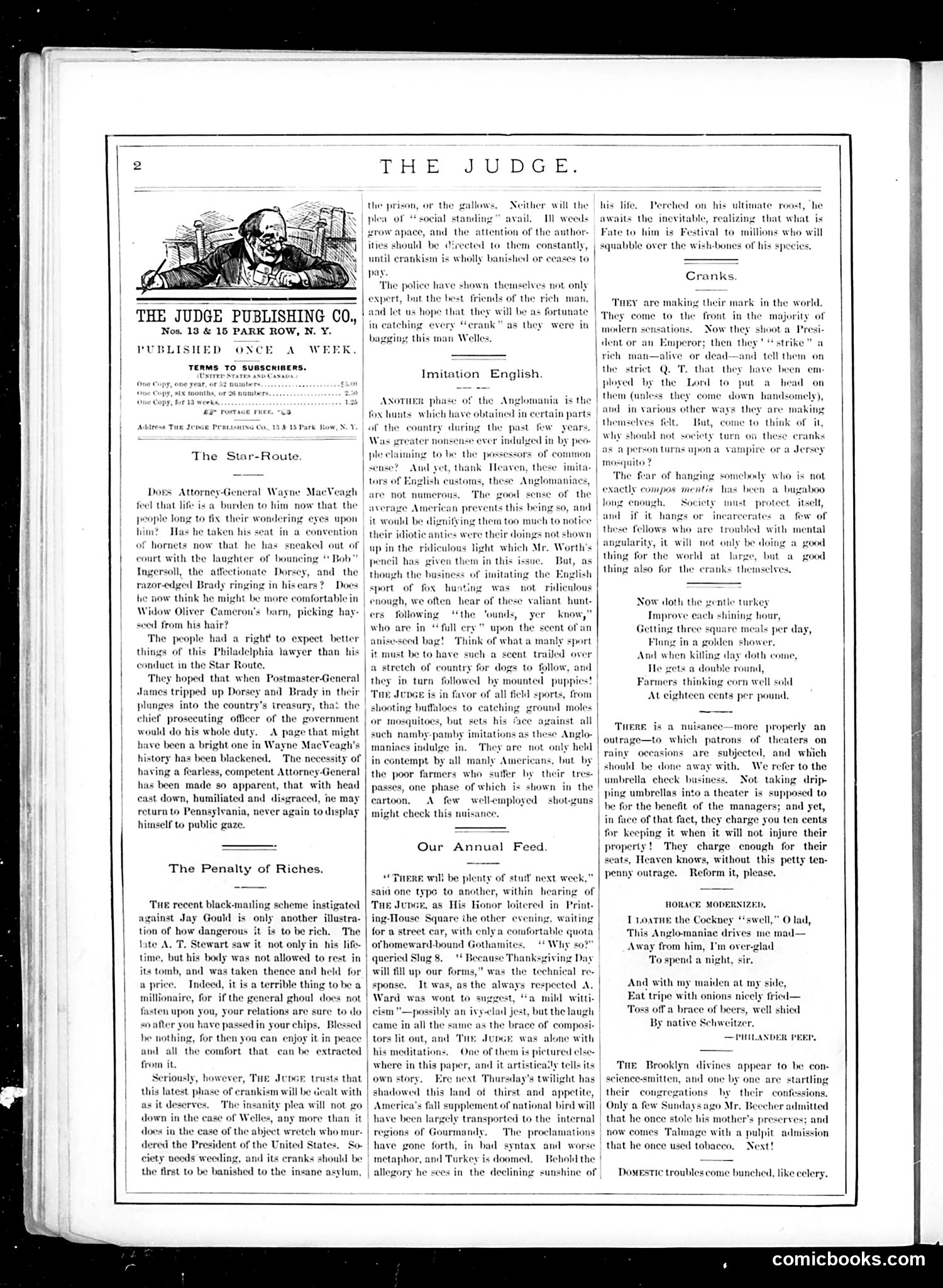 Judge — November 26, 1881 — page 2 of 16