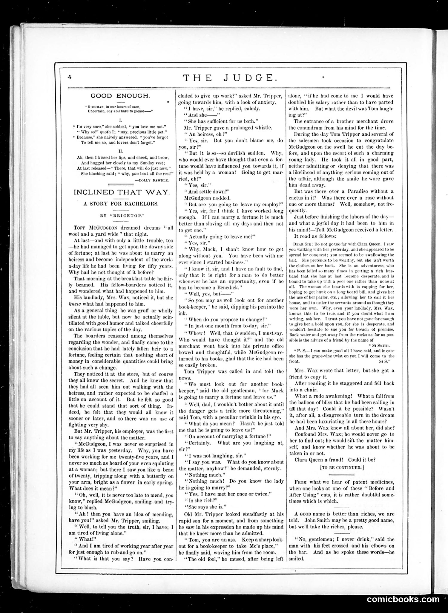 Judge — November 26, 1881 — page 4 of 16