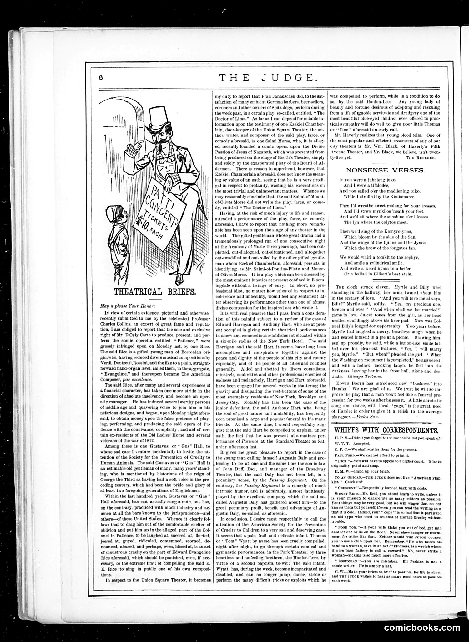 Judge — November 26, 1881 — page 6 of 16