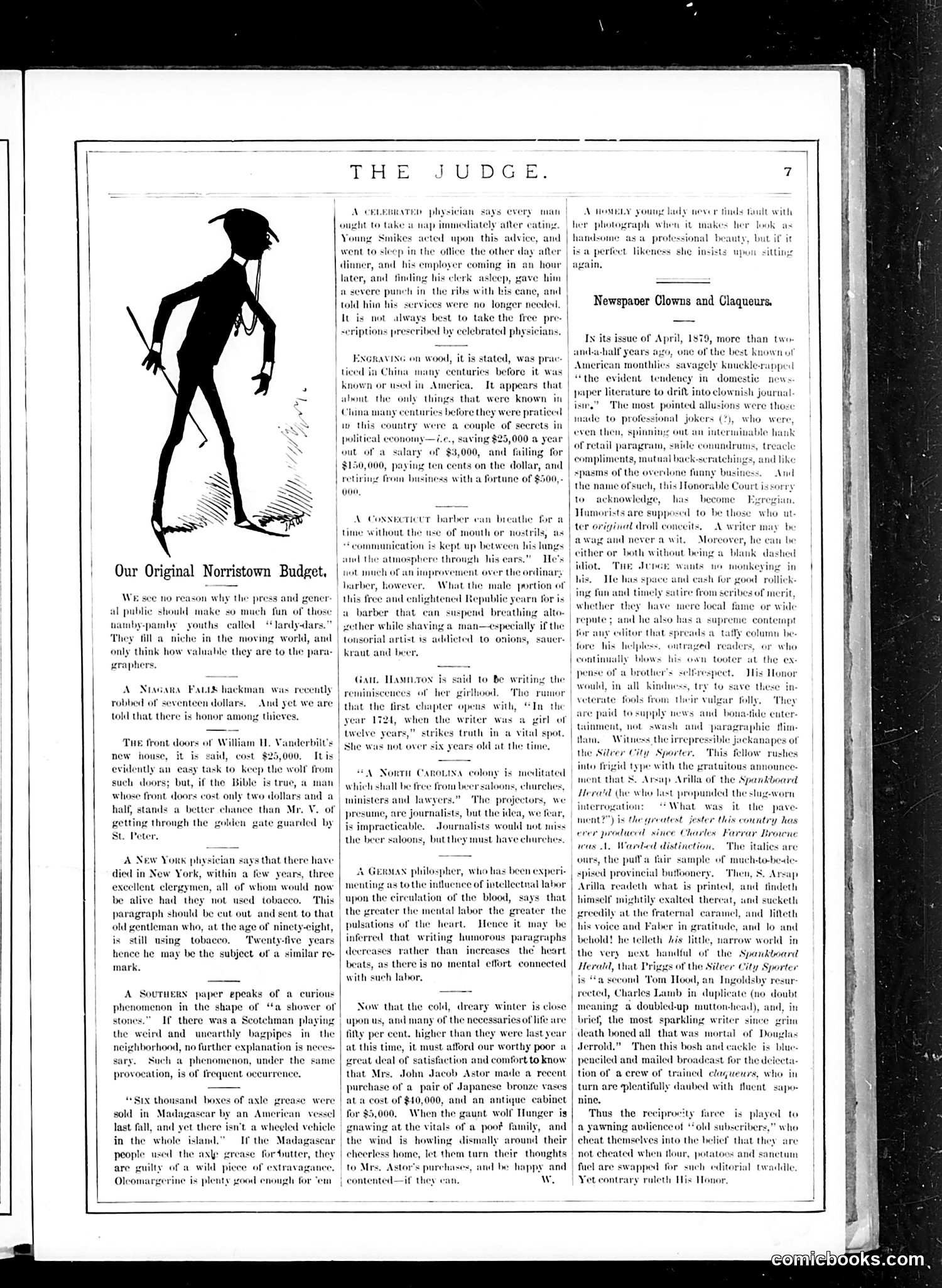 Judge — November 26, 1881 — page 7 of 16