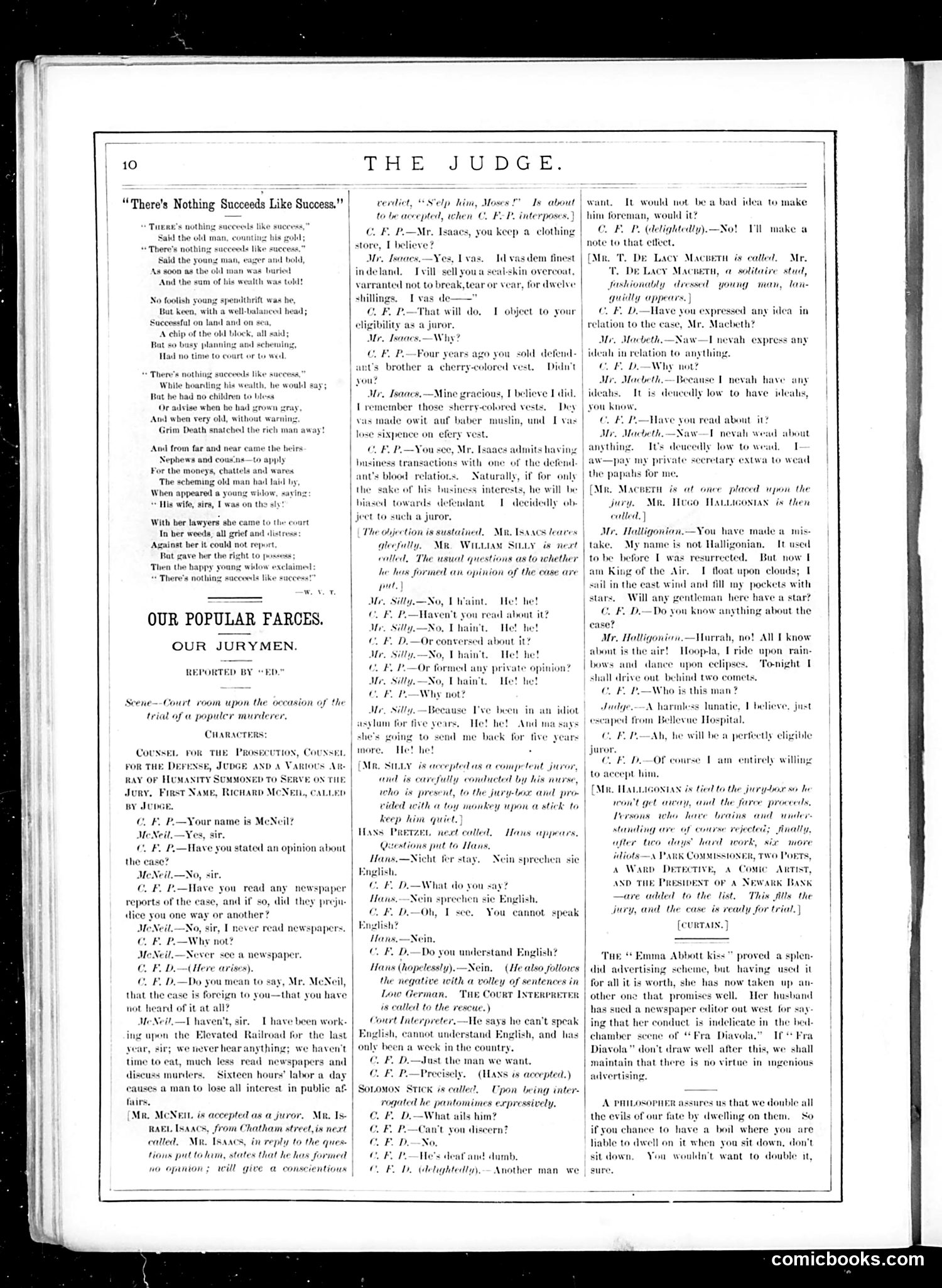 Judge — November 26, 1881 — page 10 of 16