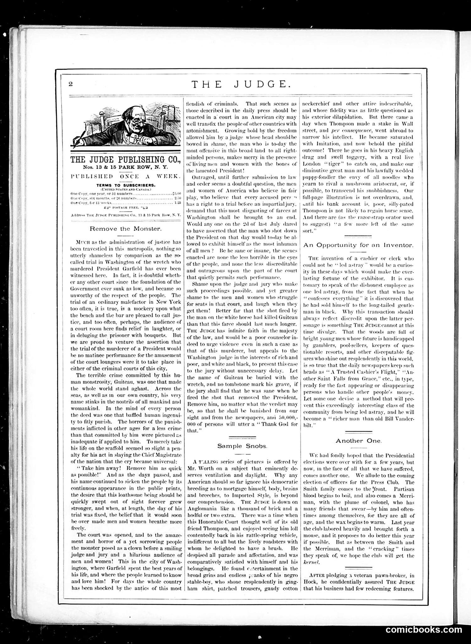 Judge — December 3, 1881 — page 2 of 16