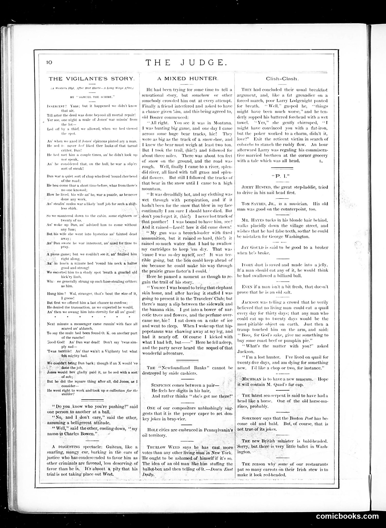 Judge — December 3, 1881 — page 10 of 16