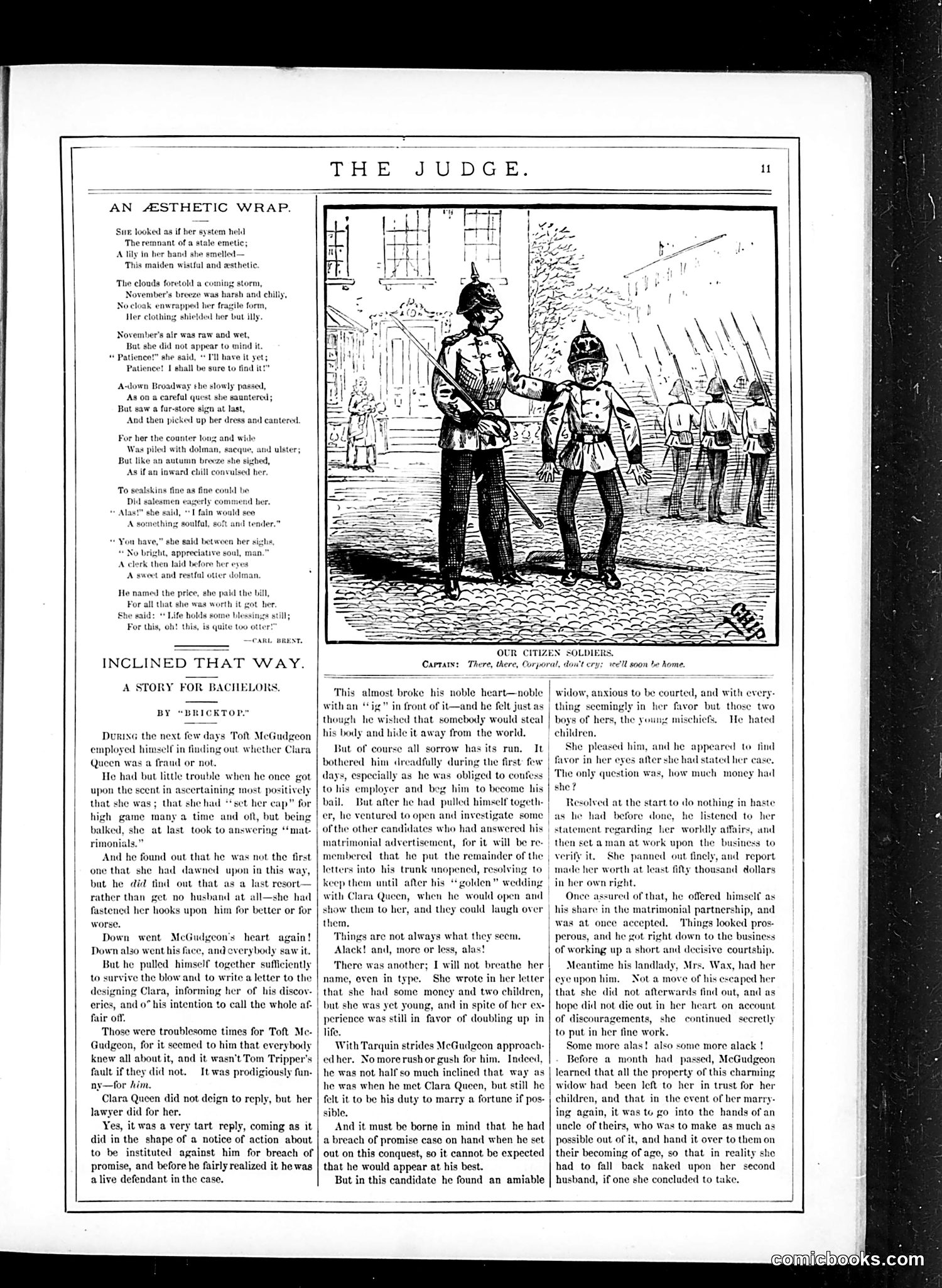 Judge — December 3, 1881 — page 11 of 16