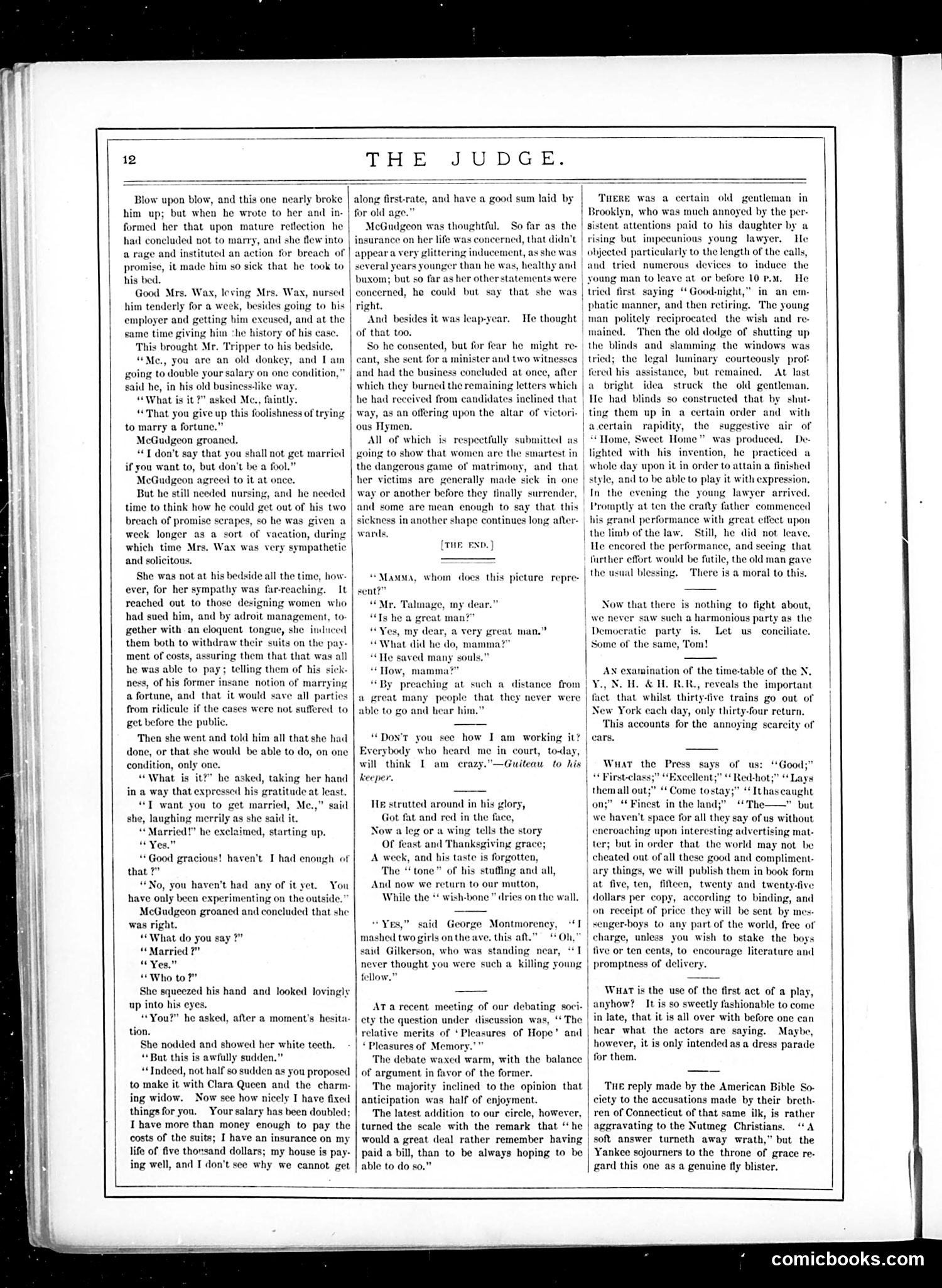 Judge — December 3, 1881 — page 12 of 16