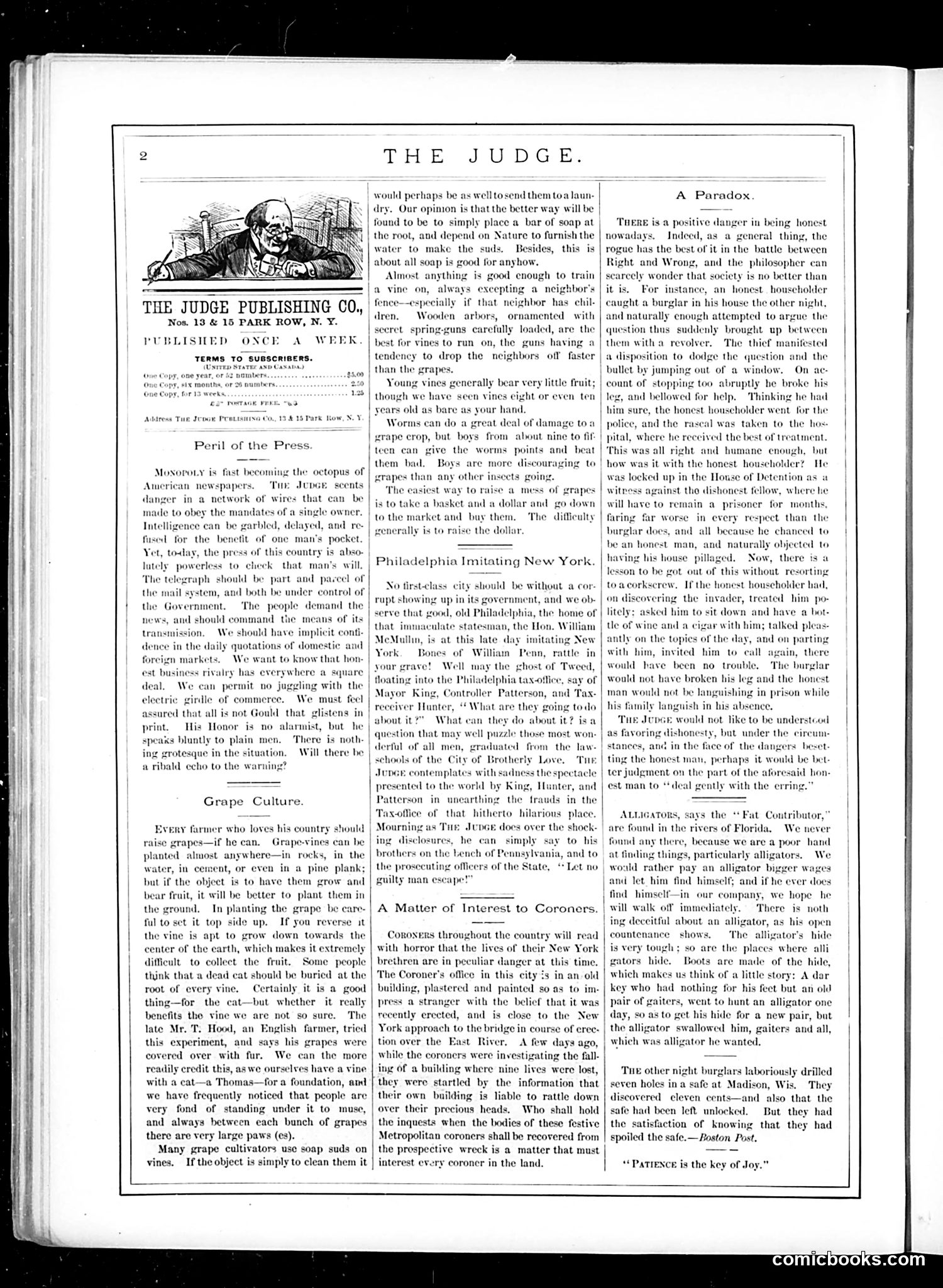 Judge — December 10, 1881 — page 2 of 16