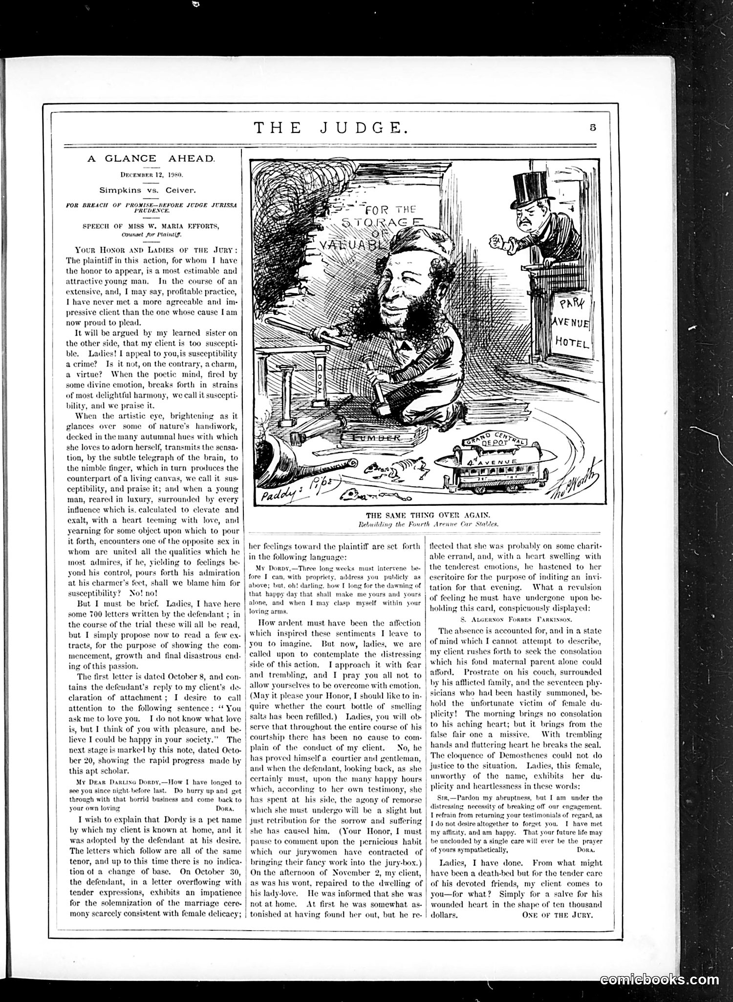Judge — December 10, 1881 — page 5 of 16