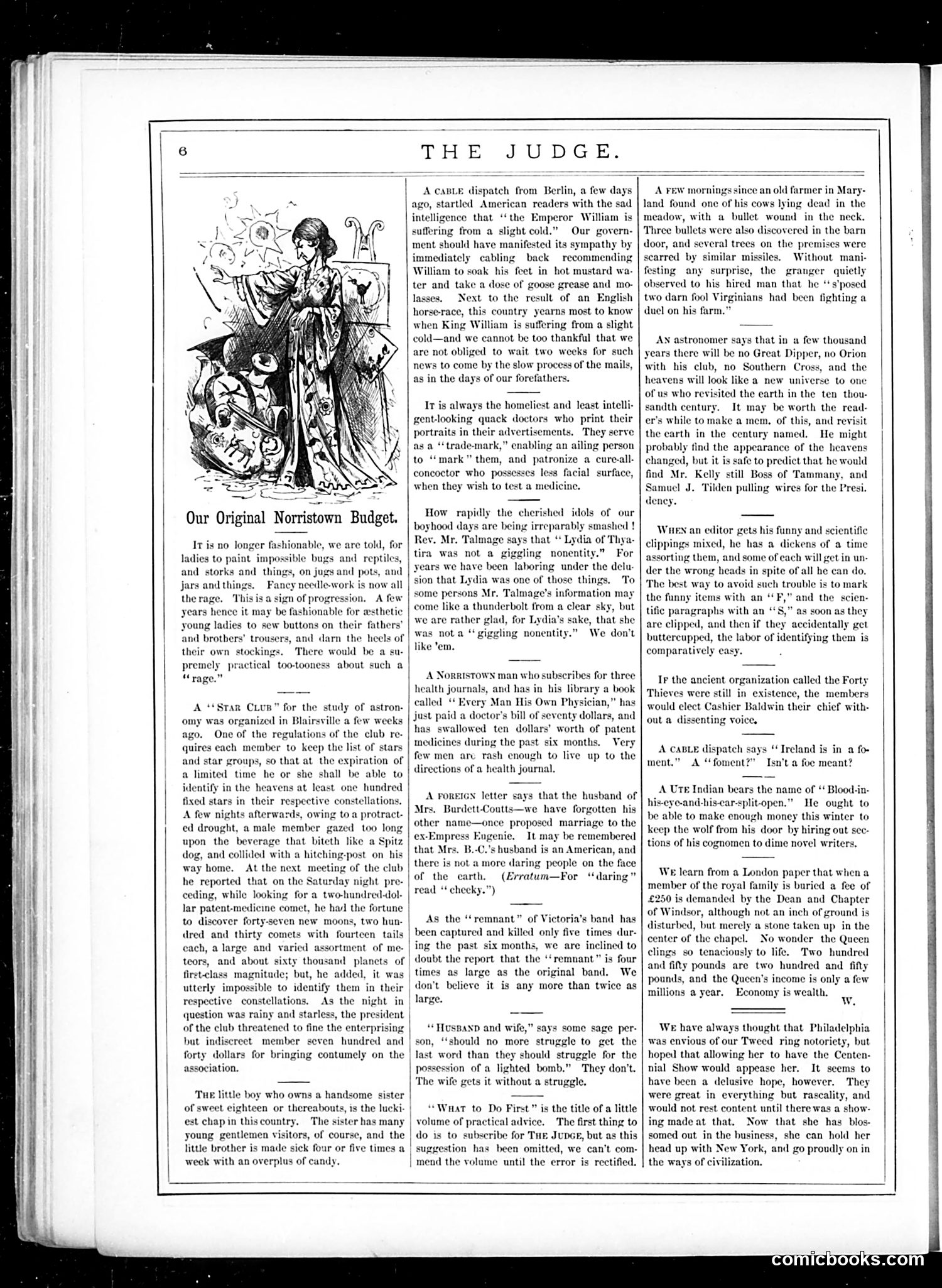 Judge — December 10, 1881 — page 6 of 16