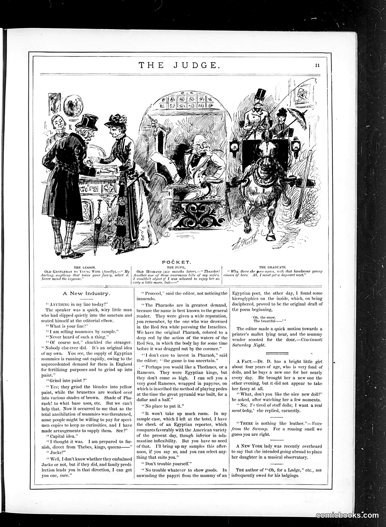 Judge — December 10, 1881 — page 11 of 16