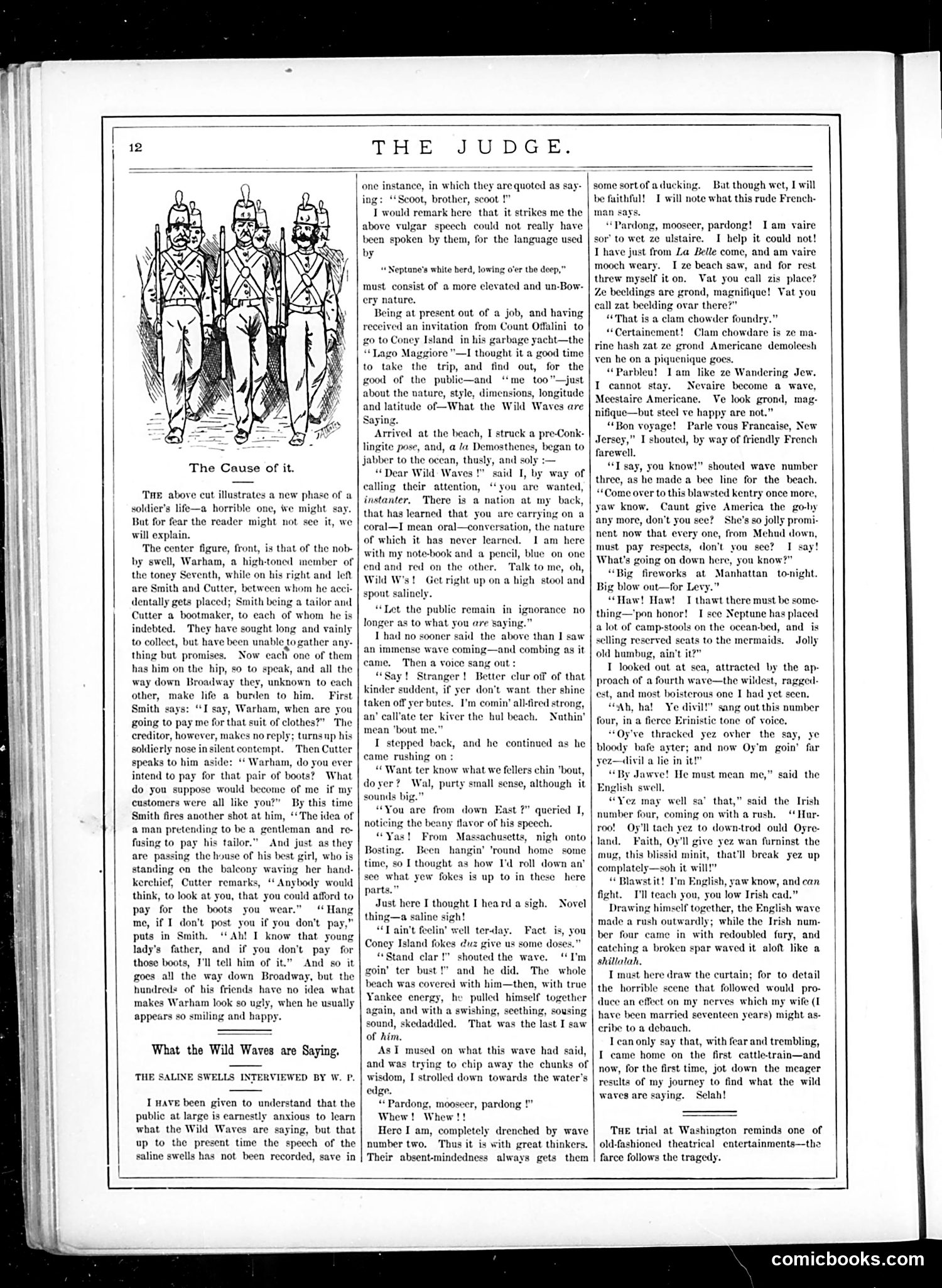 Judge — December 10, 1881 — page 12 of 16