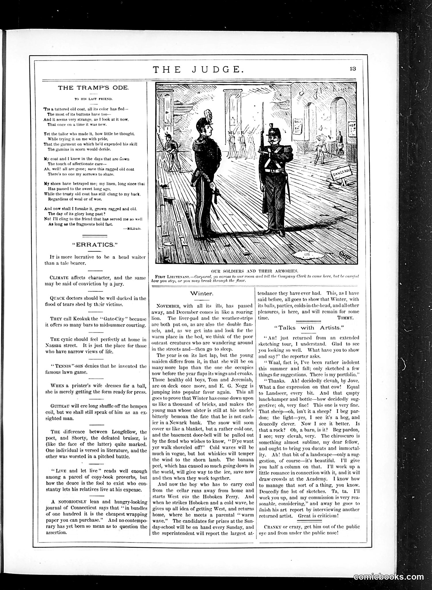 Judge — December 10, 1881 — page 13 of 16