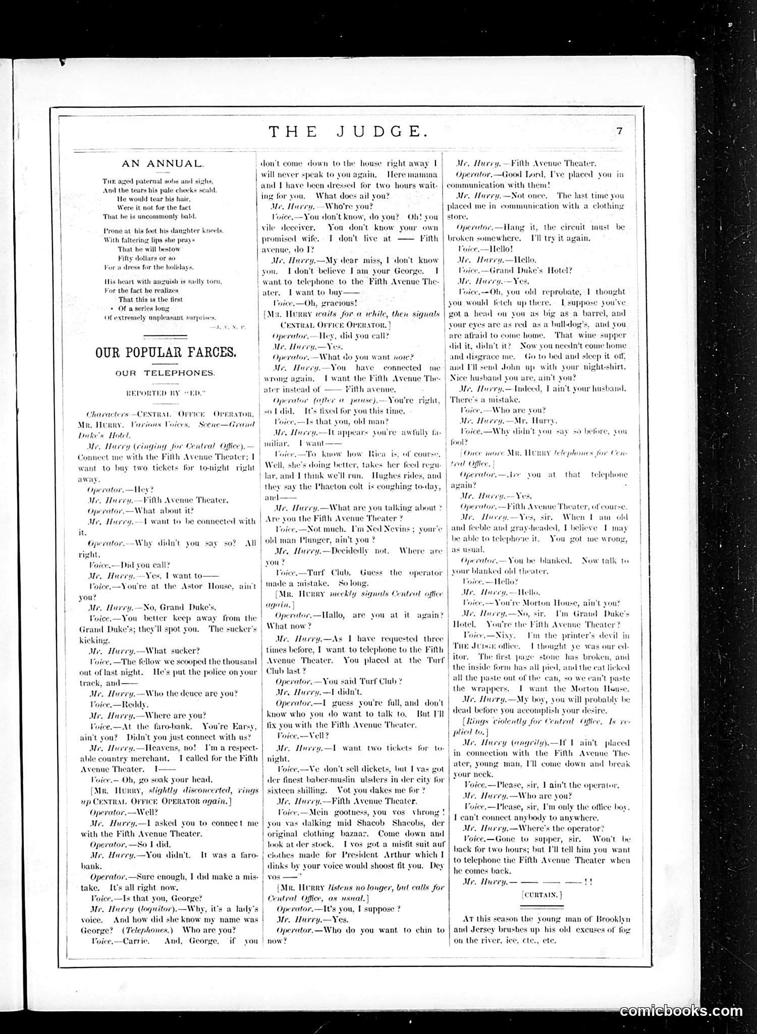 Judge — December 17, 1881 — page 7 of 16