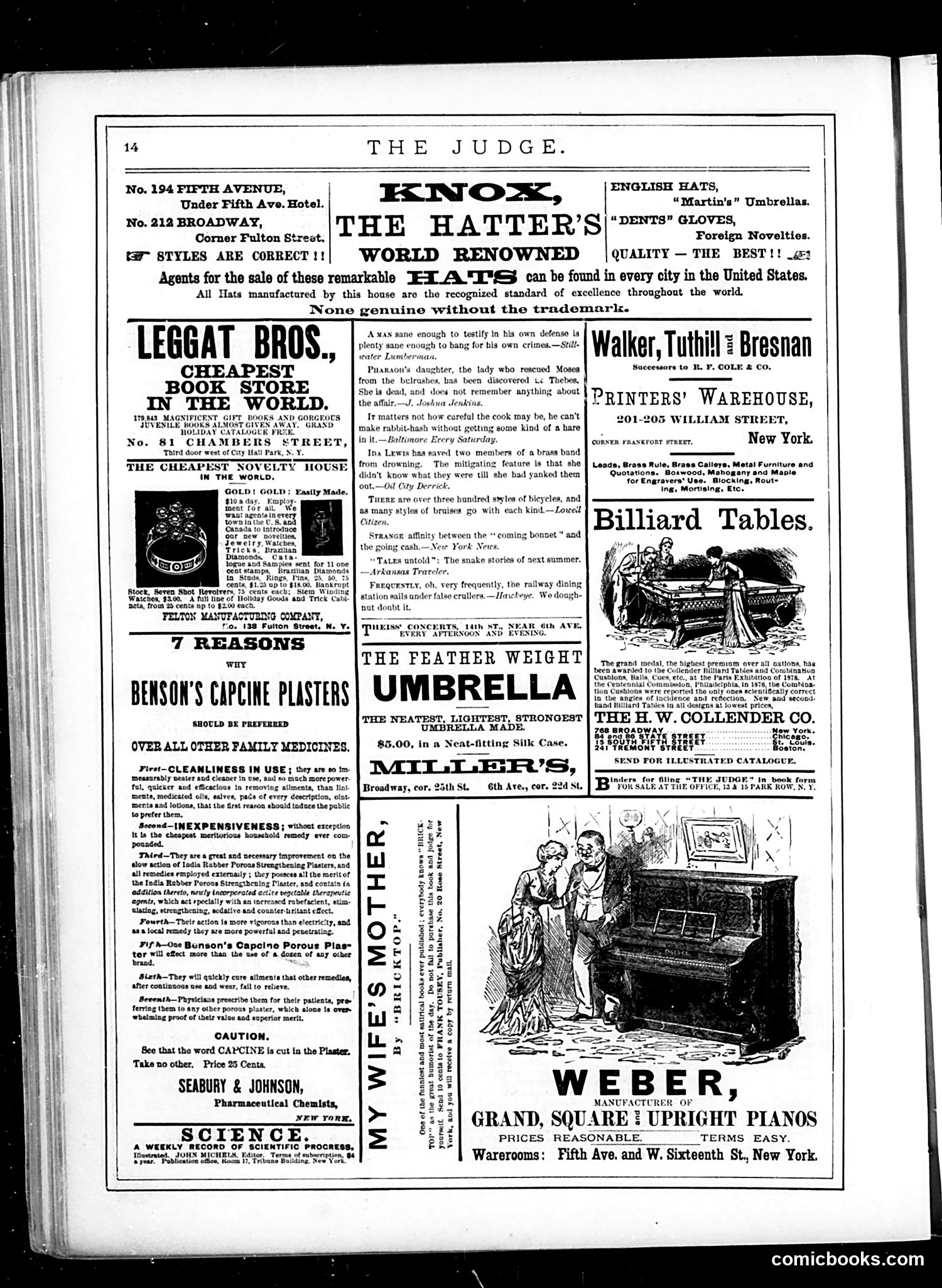 Judge — December 17, 1881 — page 14 of 16