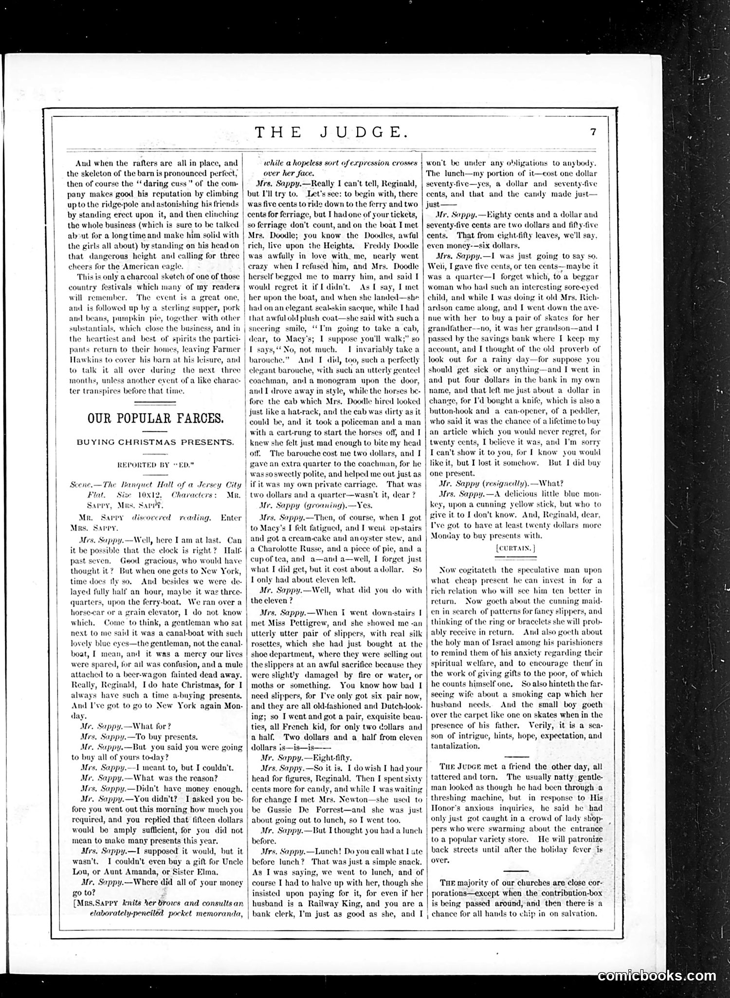 Judge — December 24, 1881 — page 7 of 16