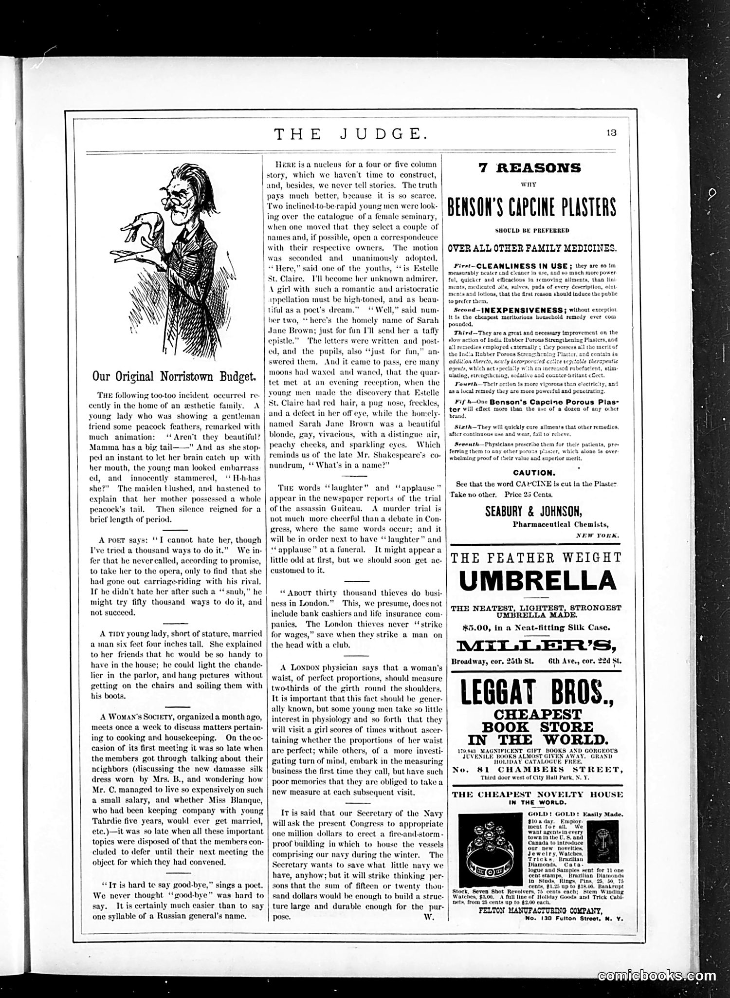 Judge — December 24, 1881 — page 13 of 16