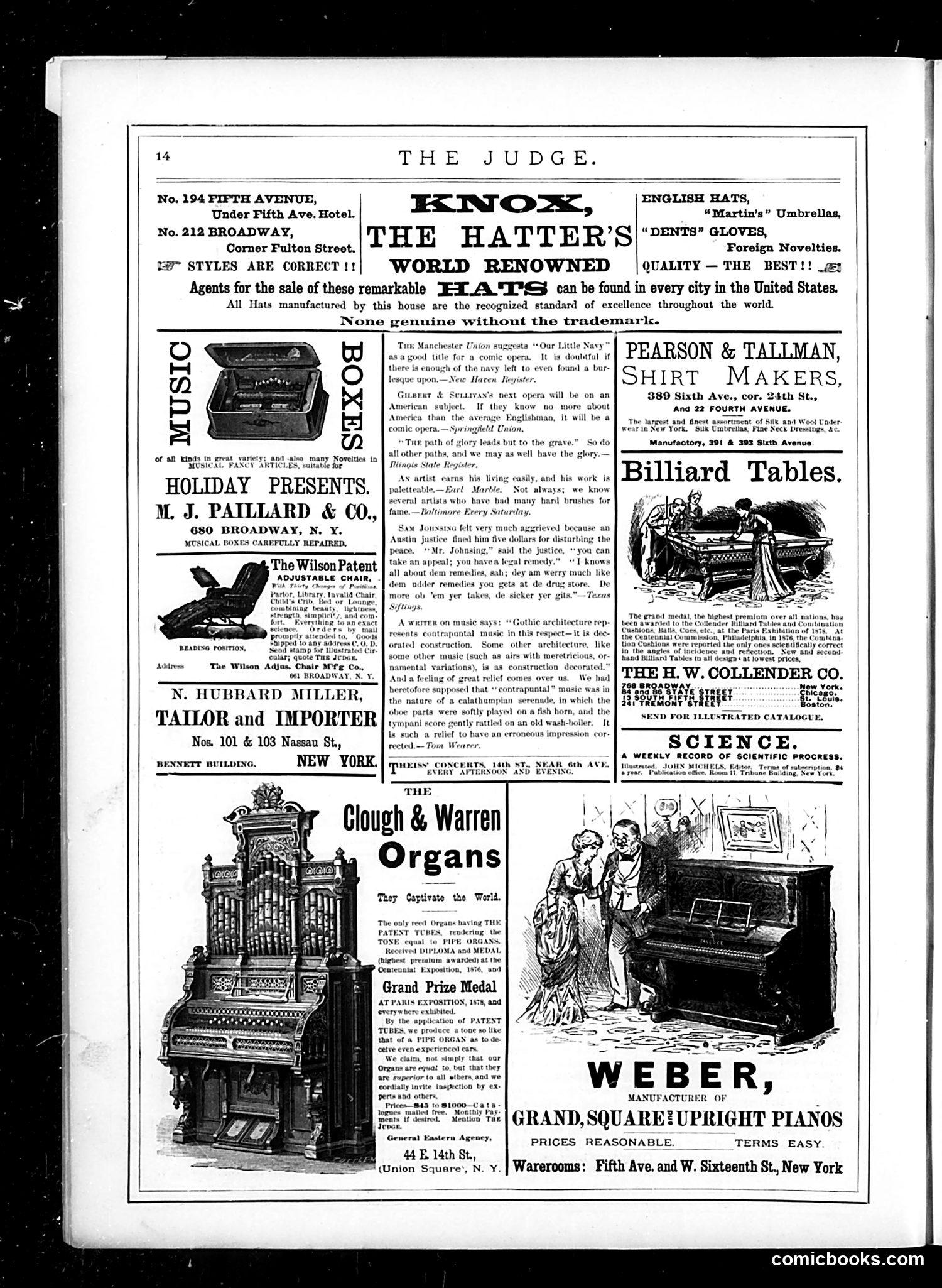 Judge — December 24, 1881 — page 14 of 16