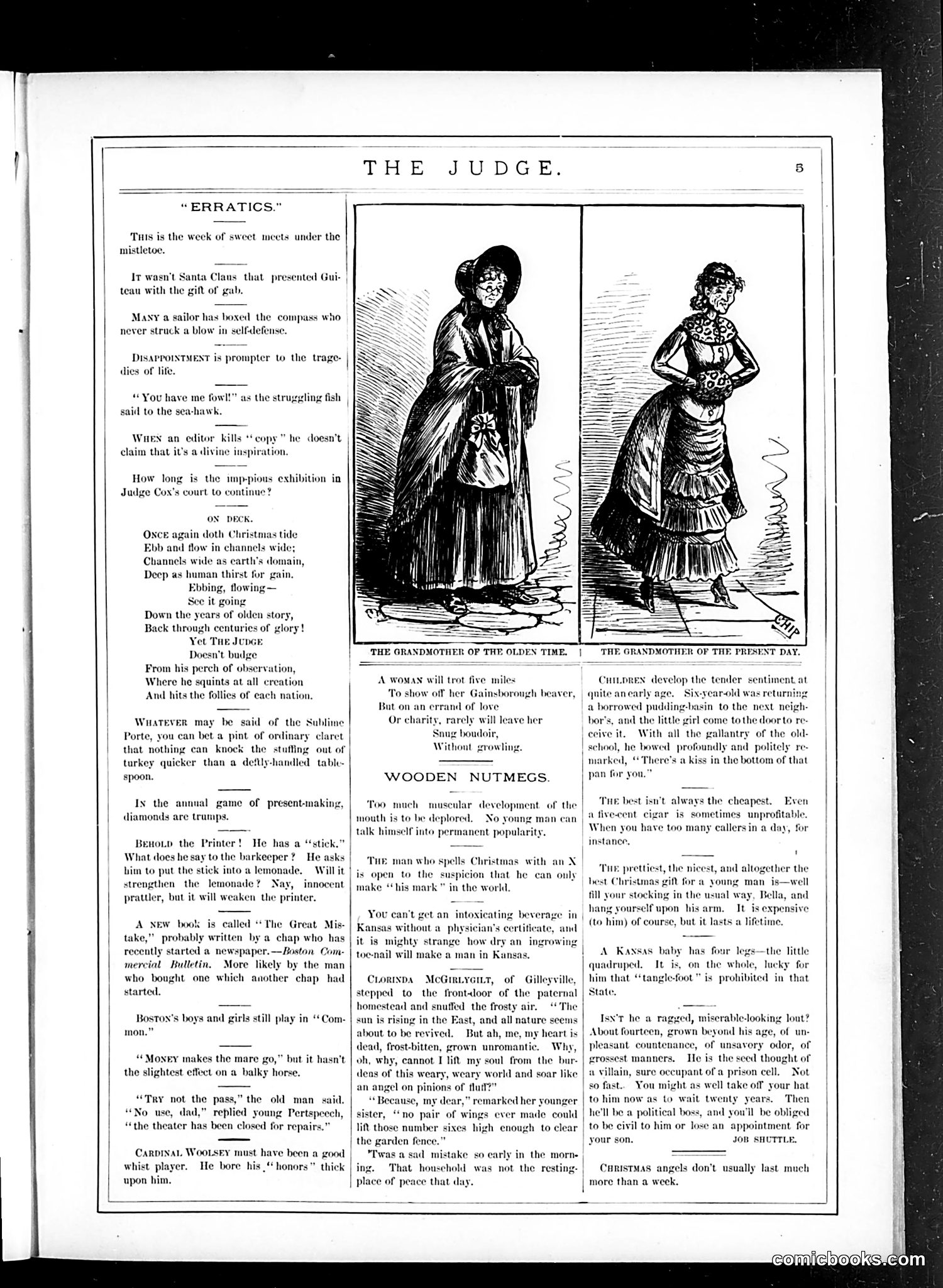 Judge — December 31, 1881 — page 5 of 22