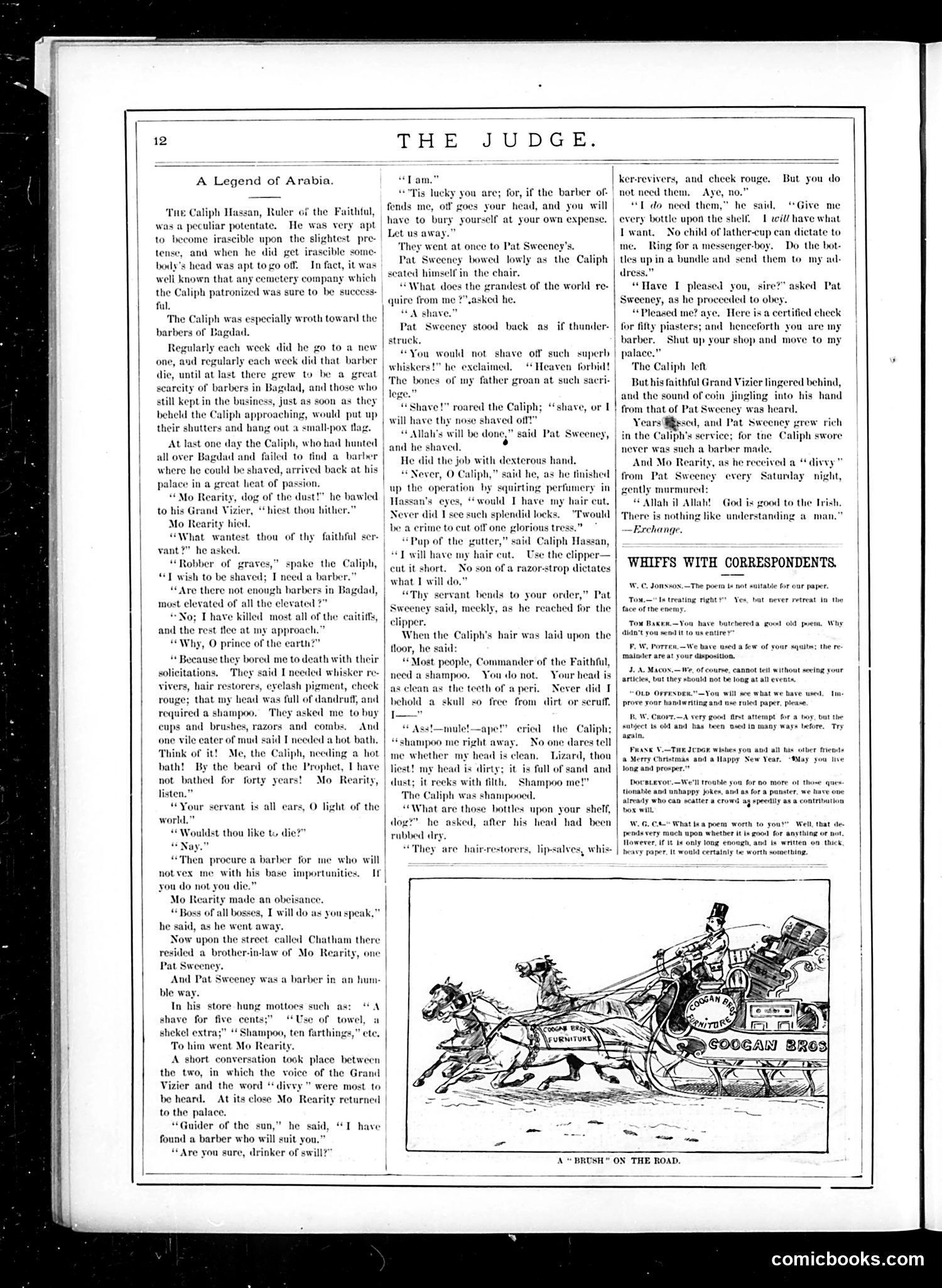 Judge — December 31, 1881 — page 12 of 22