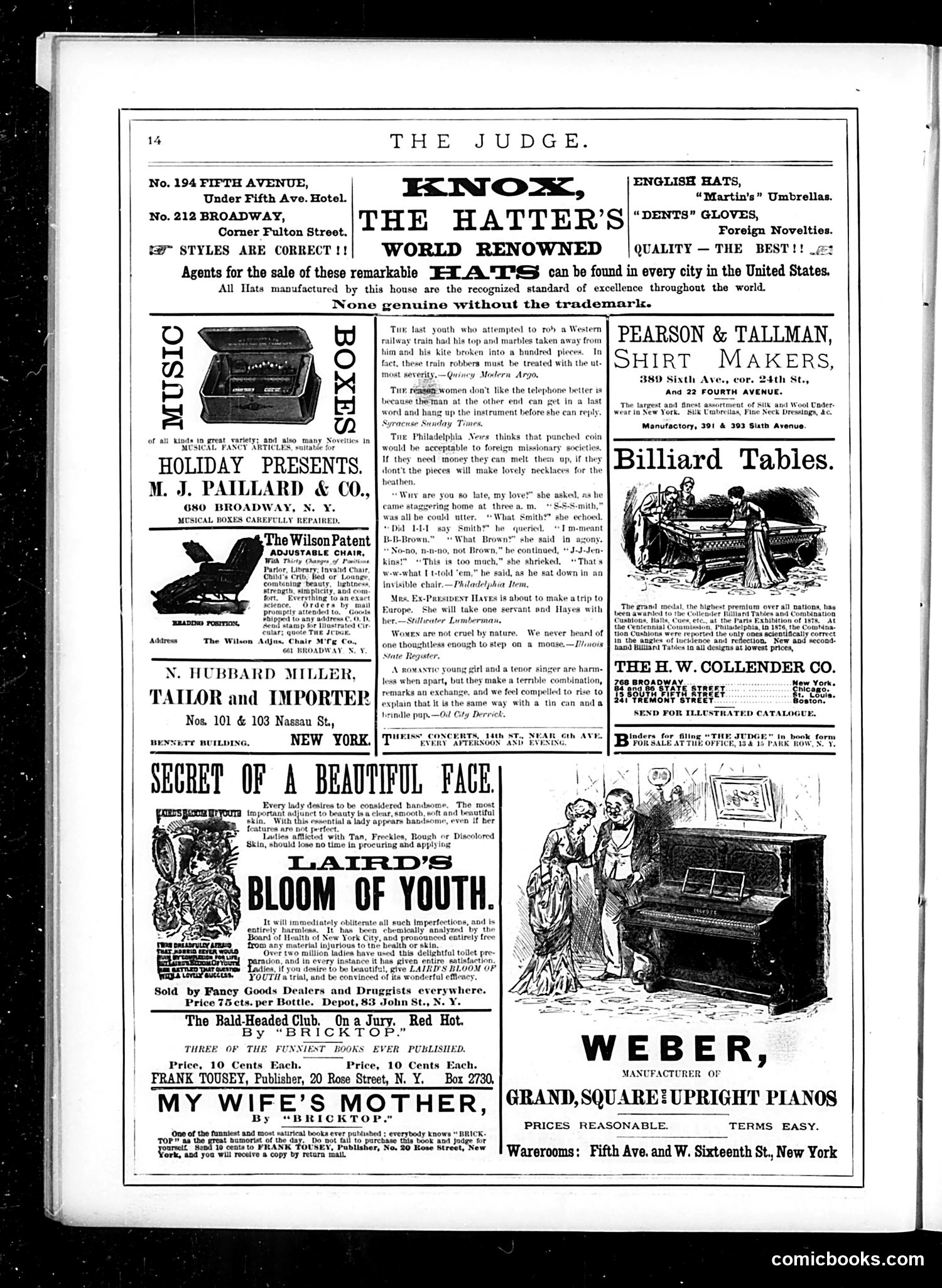 Judge — December 31, 1881 — page 14 of 22