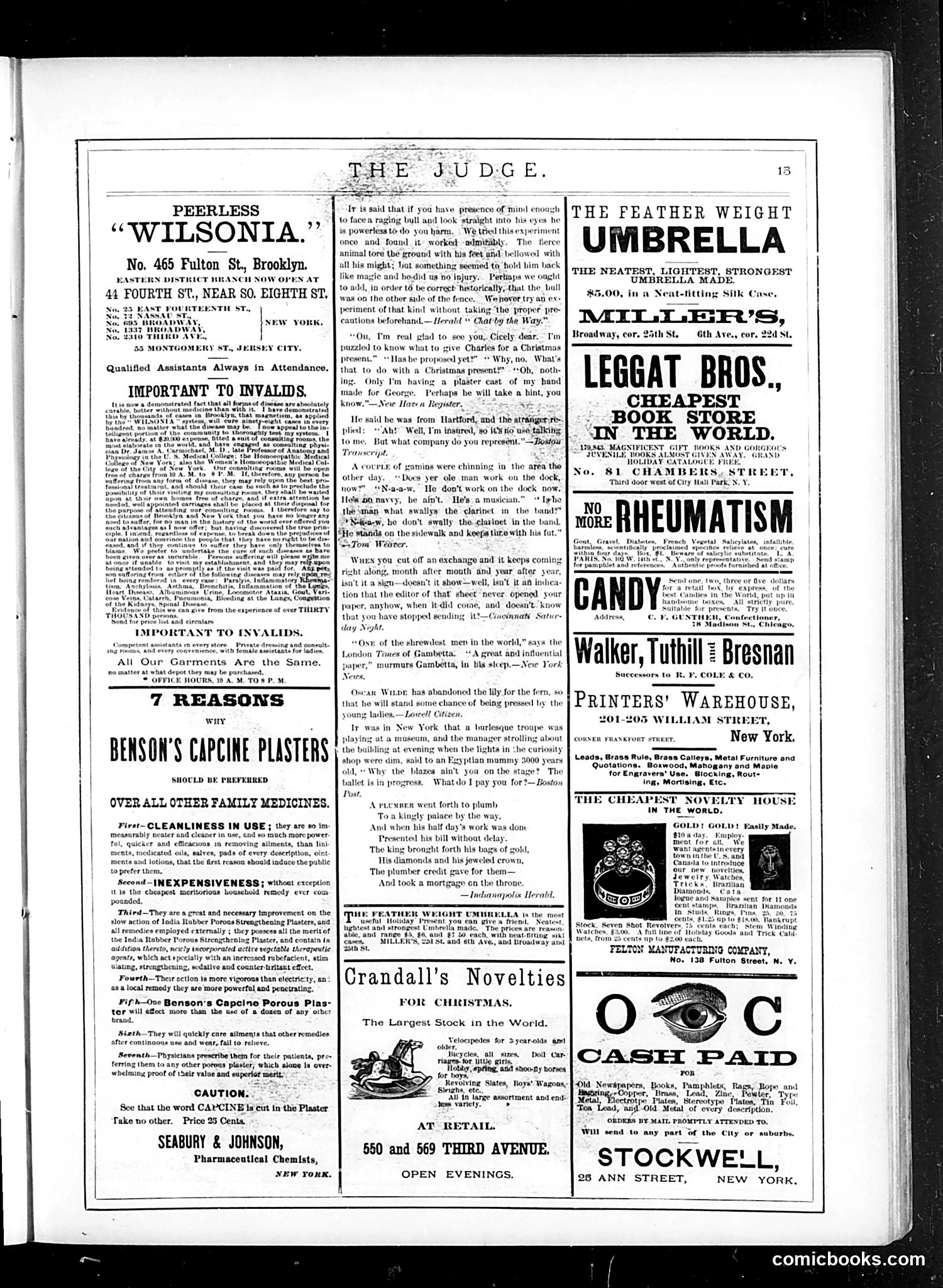 Judge — December 31, 1881 — page 15 of 22