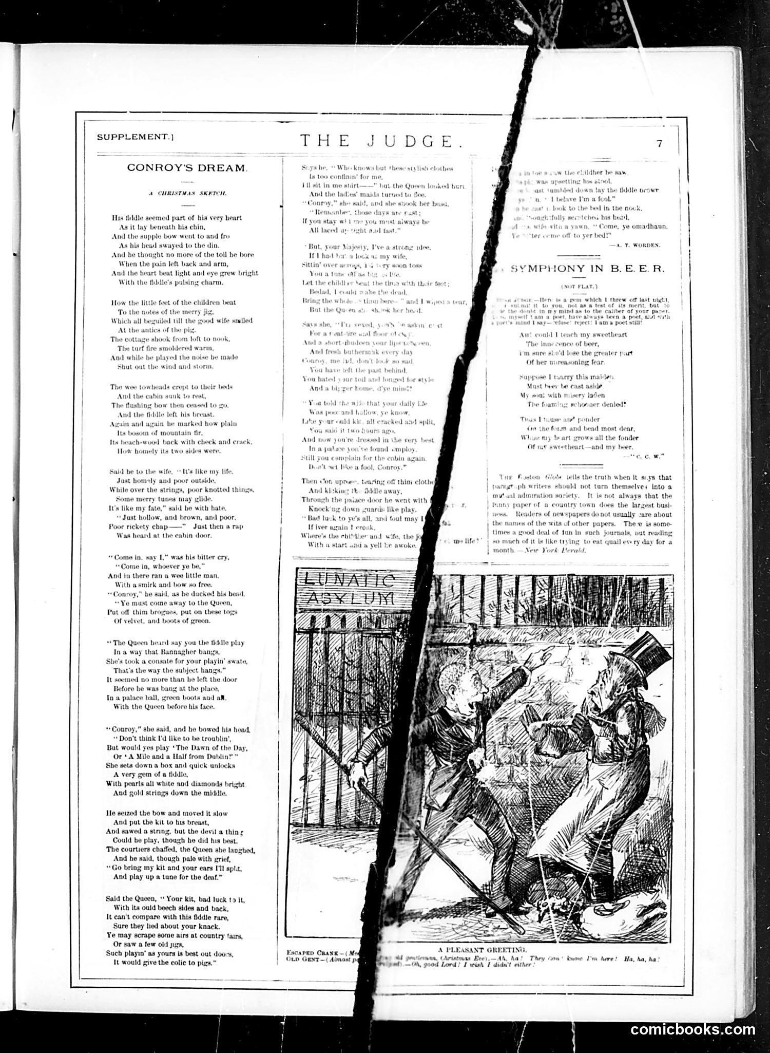 Judge — January 7, 1882