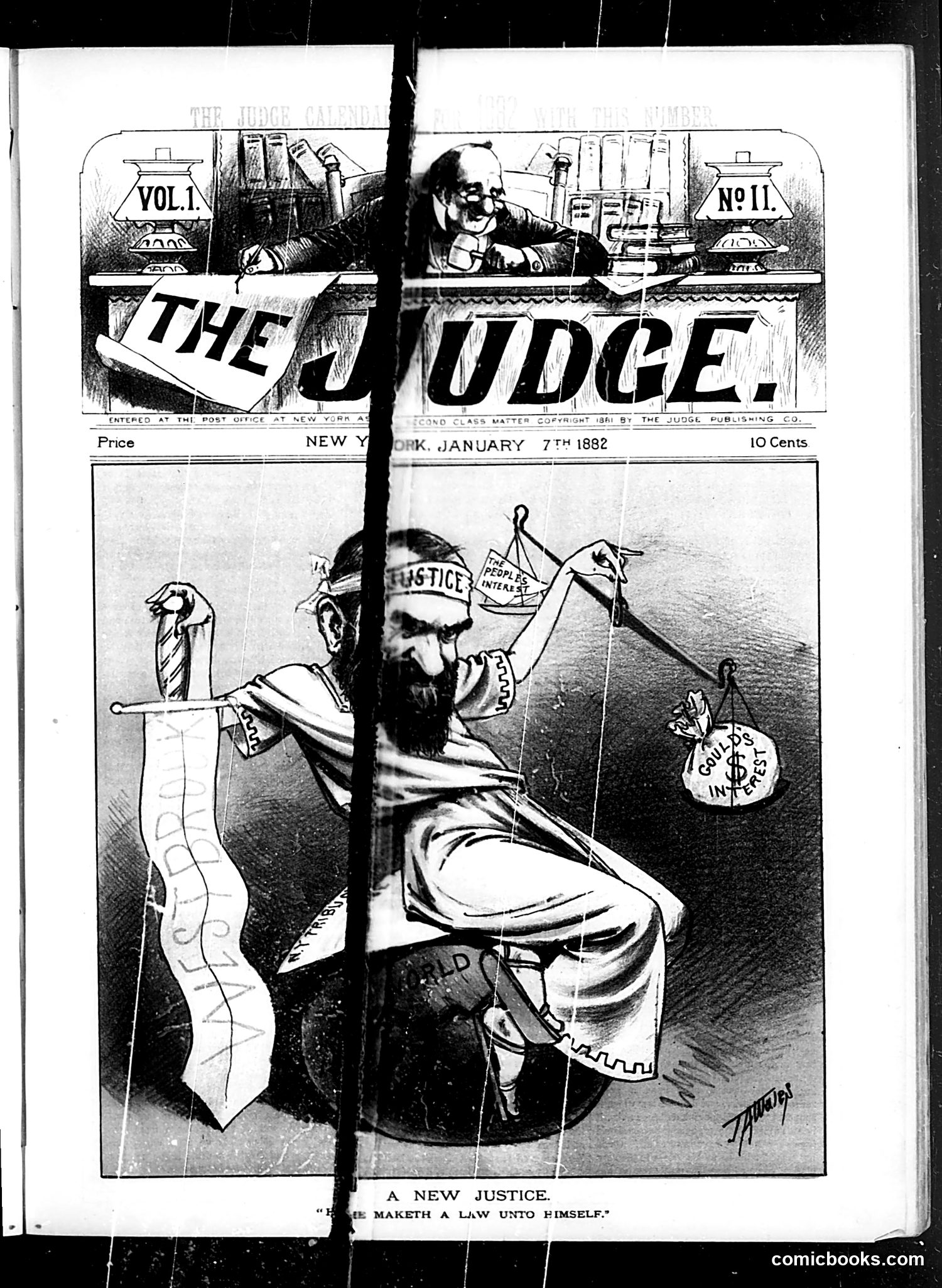 Judge — January 7, 1882 — page 3 of 18