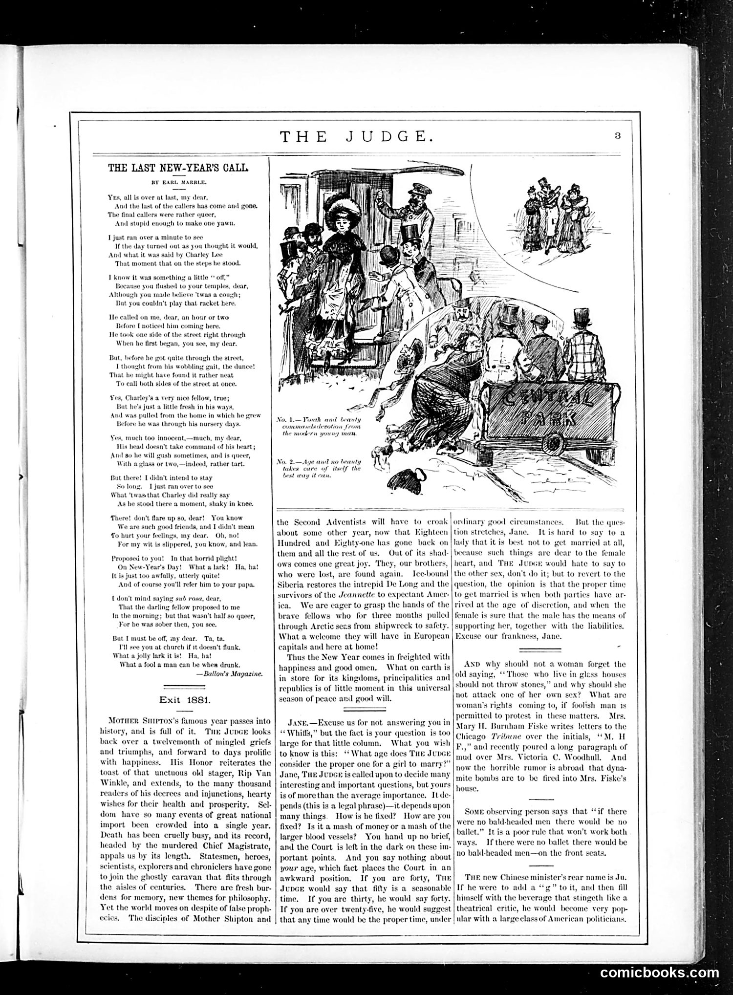 Judge — January 7, 1882 — page 5 of 18