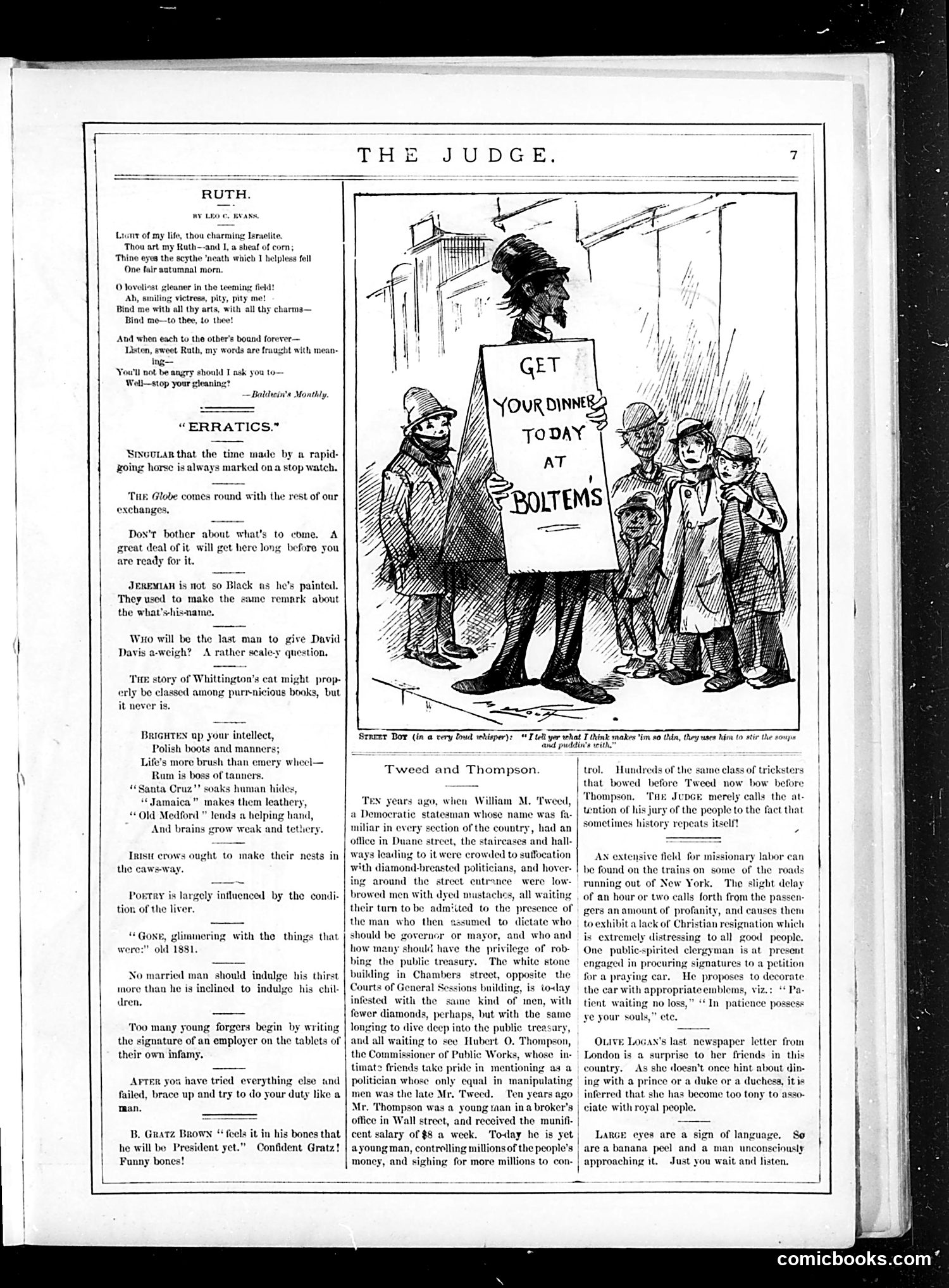 Judge — January 7, 1882 — page 9 of 18