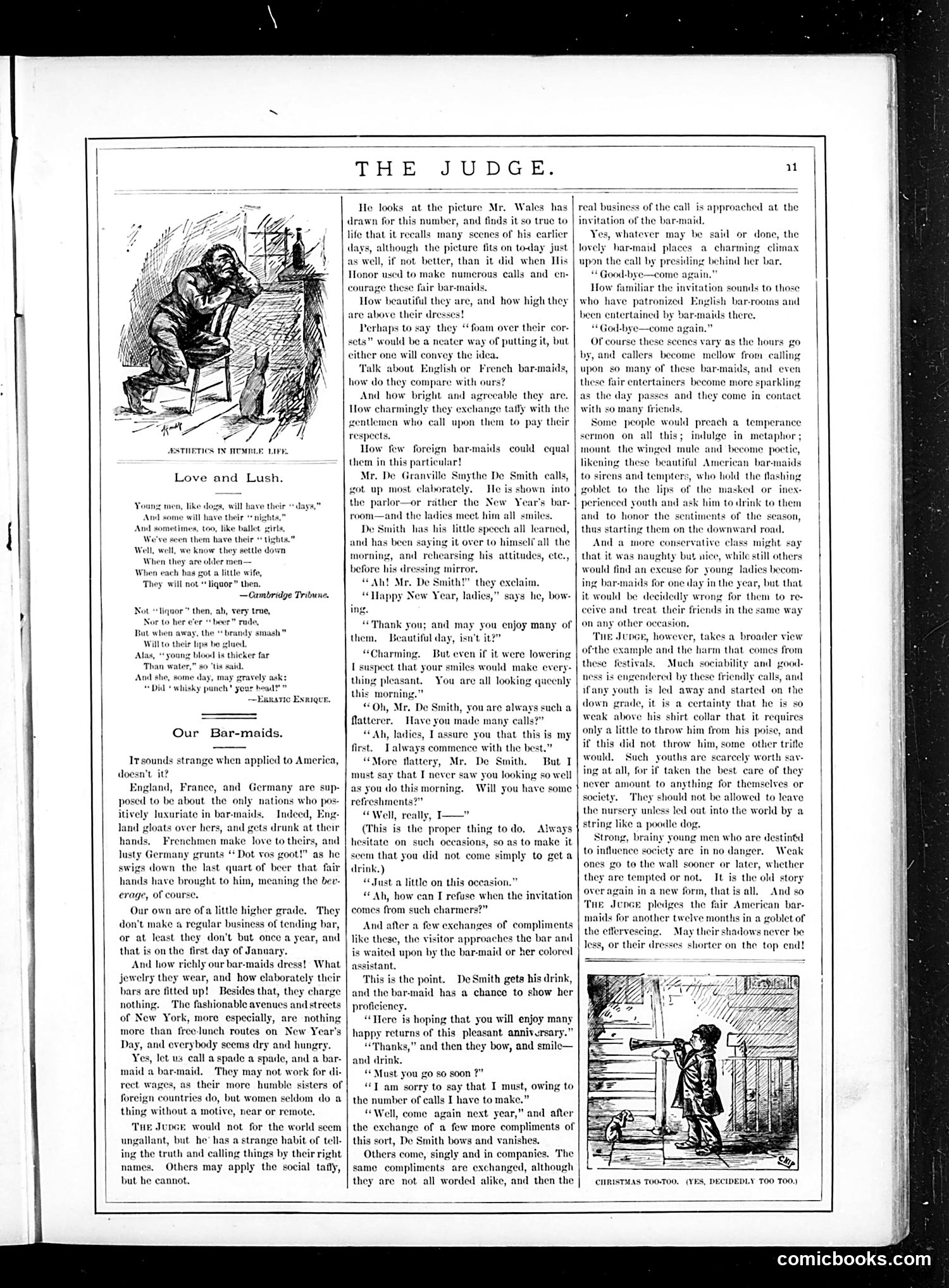 Judge — January 7, 1882 — page 13 of 18