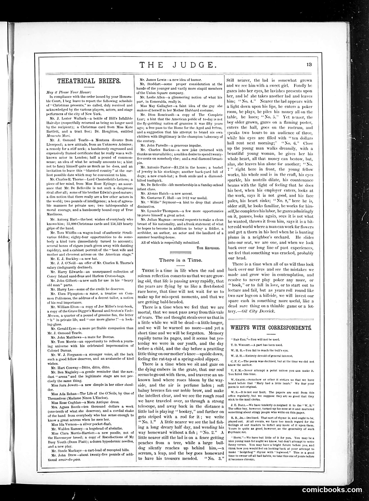Judge — January 7, 1882 — page 15 of 18