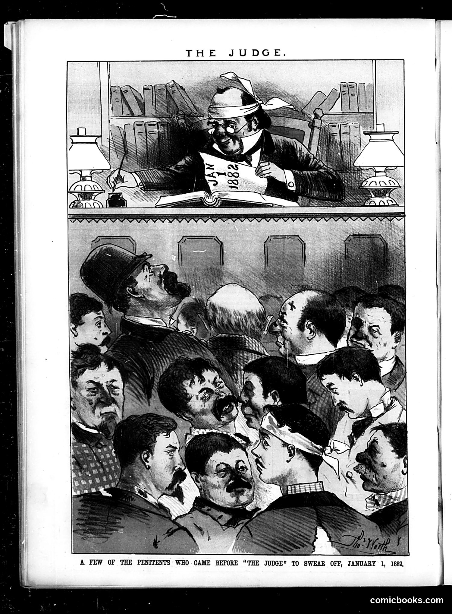 Judge — January 7, 1882 — page 18 of 18