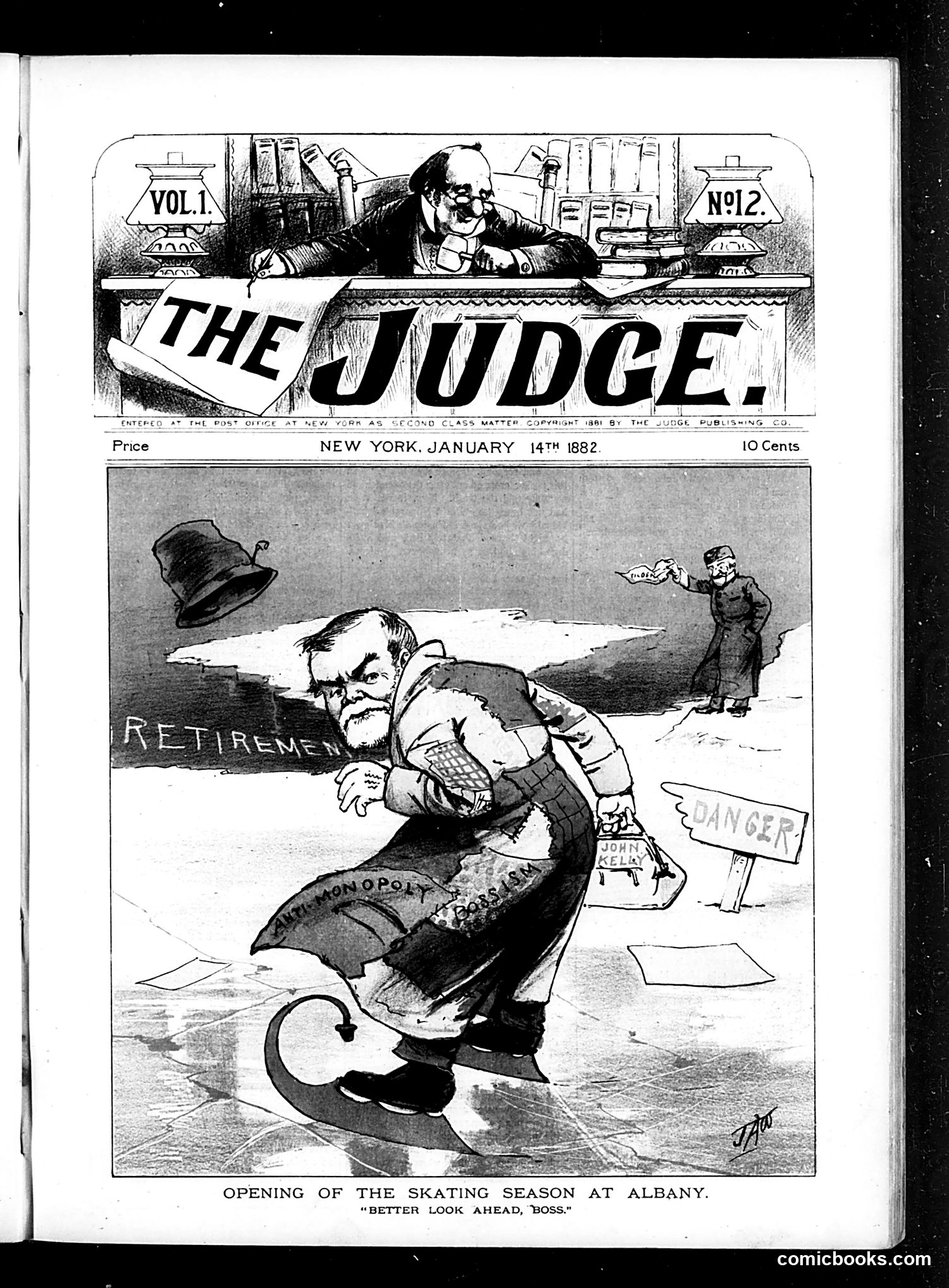 Judge — January 14, 1882