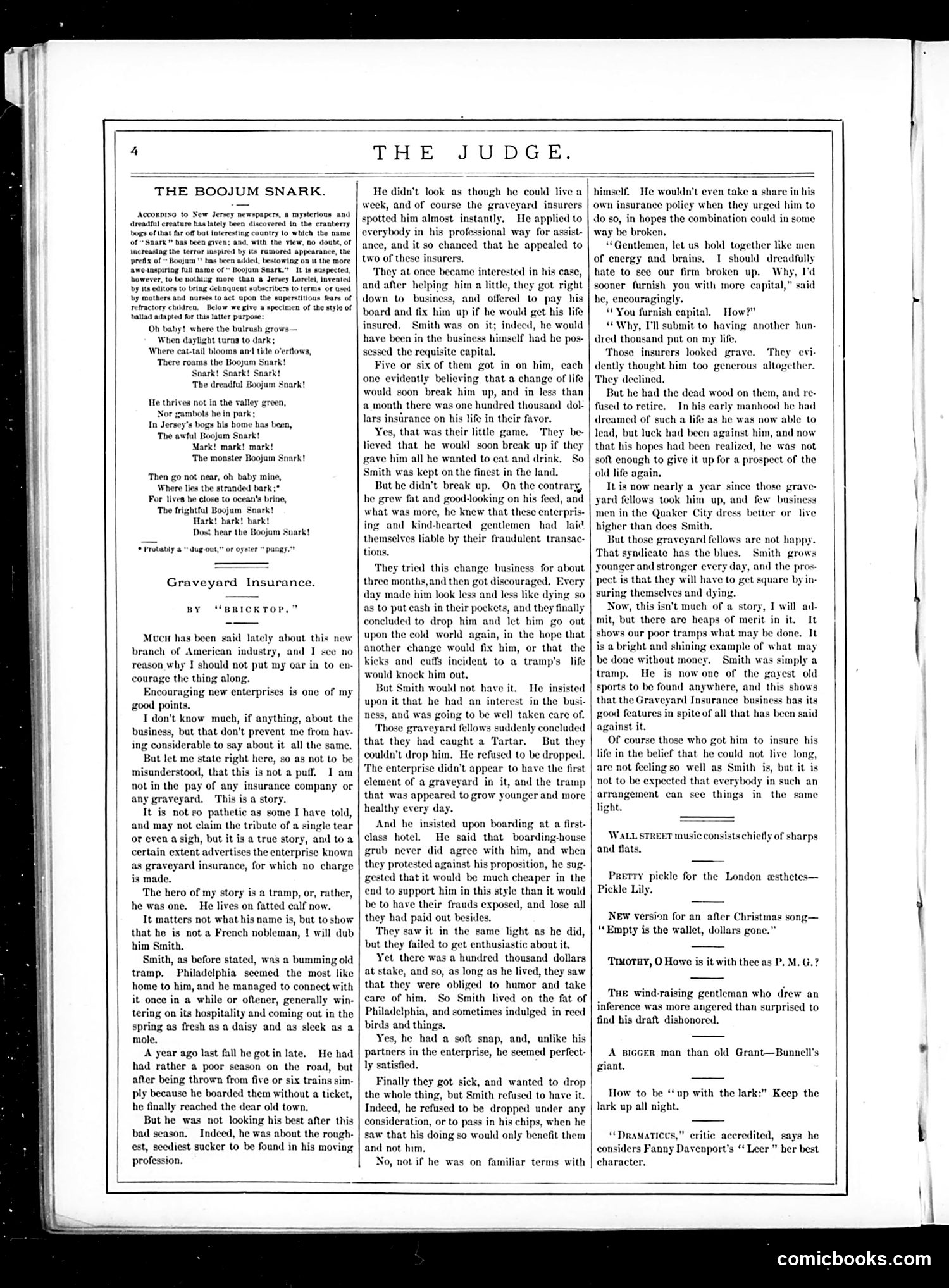 Judge — January 14, 1882 — page 4 of 16