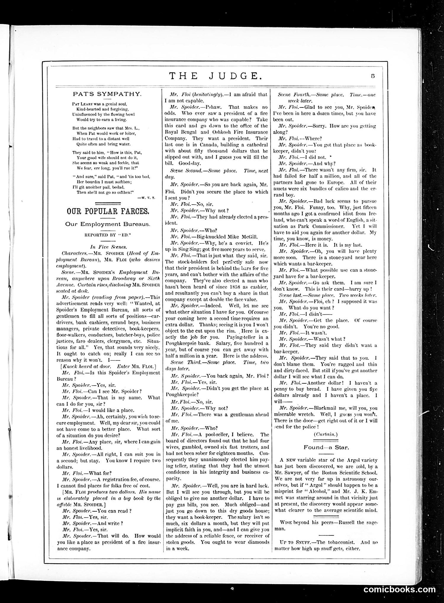 Judge — January 14, 1882 — page 5 of 16