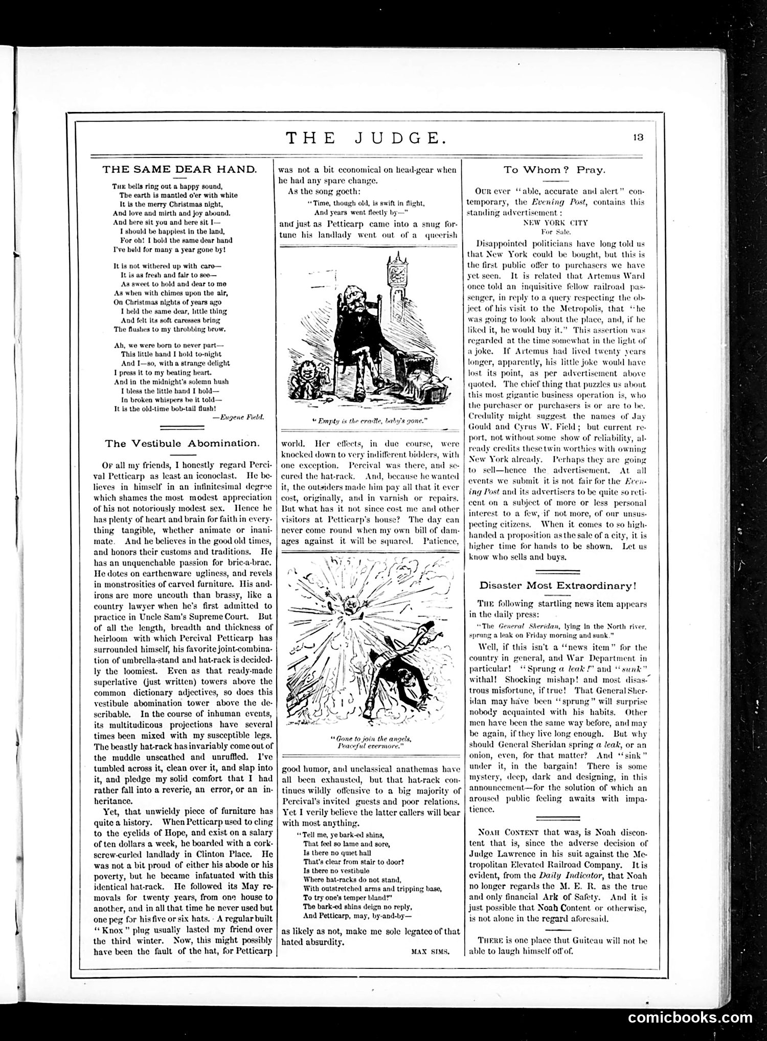 Judge — January 14, 1882 — page 13 of 16