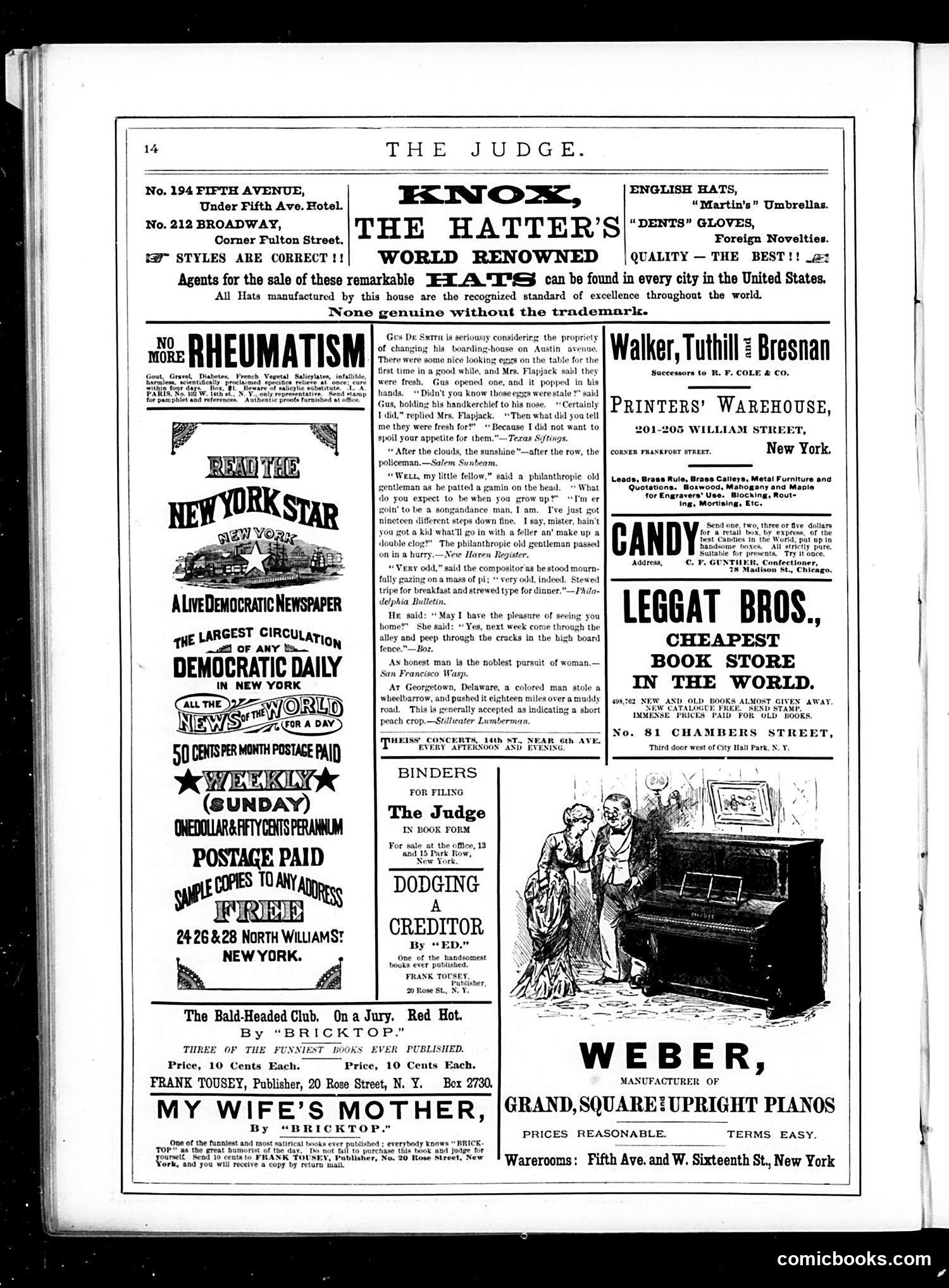 Judge — January 14, 1882 — page 14 of 16