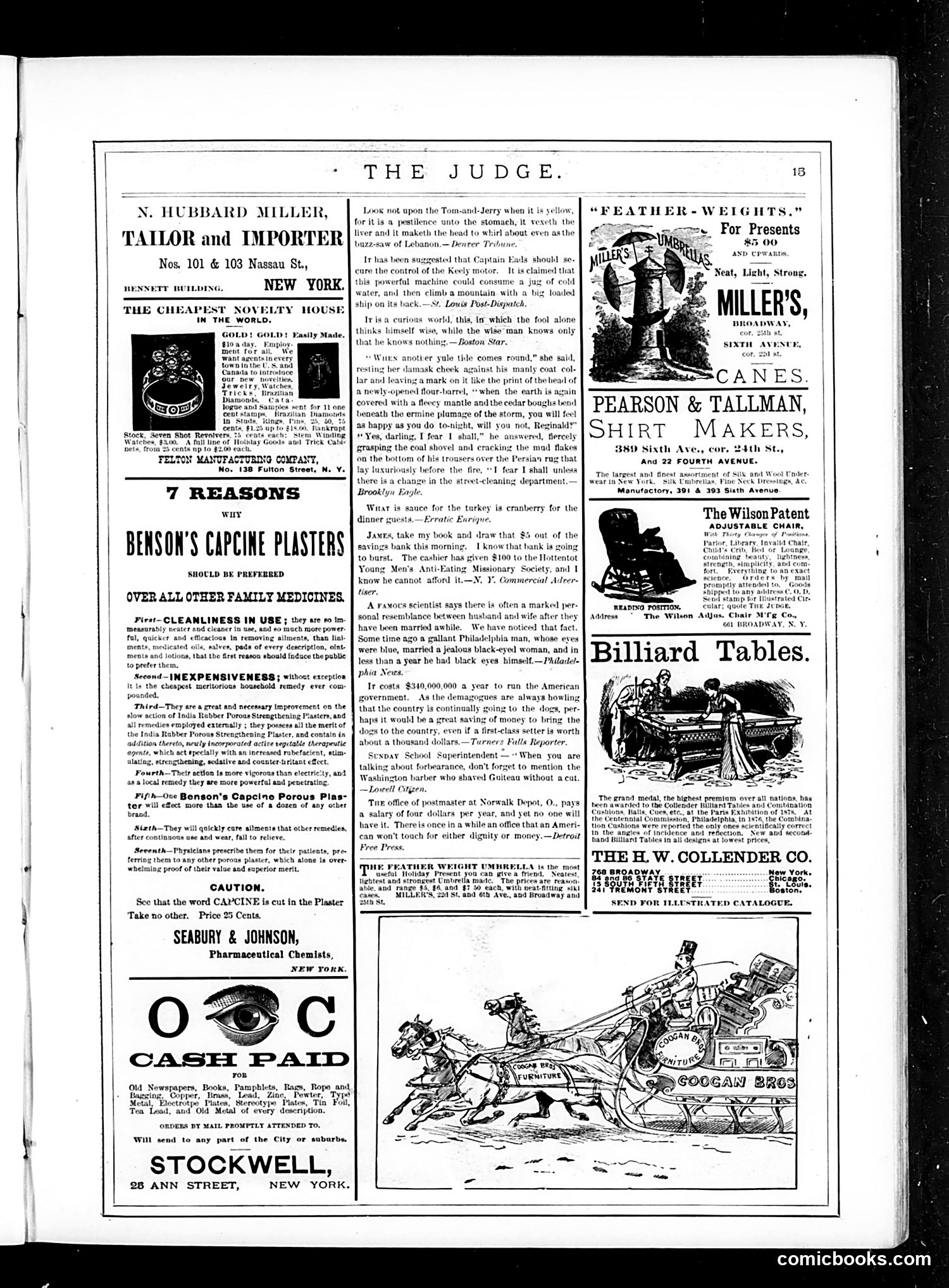 Judge — January 14, 1882 — page 15 of 16