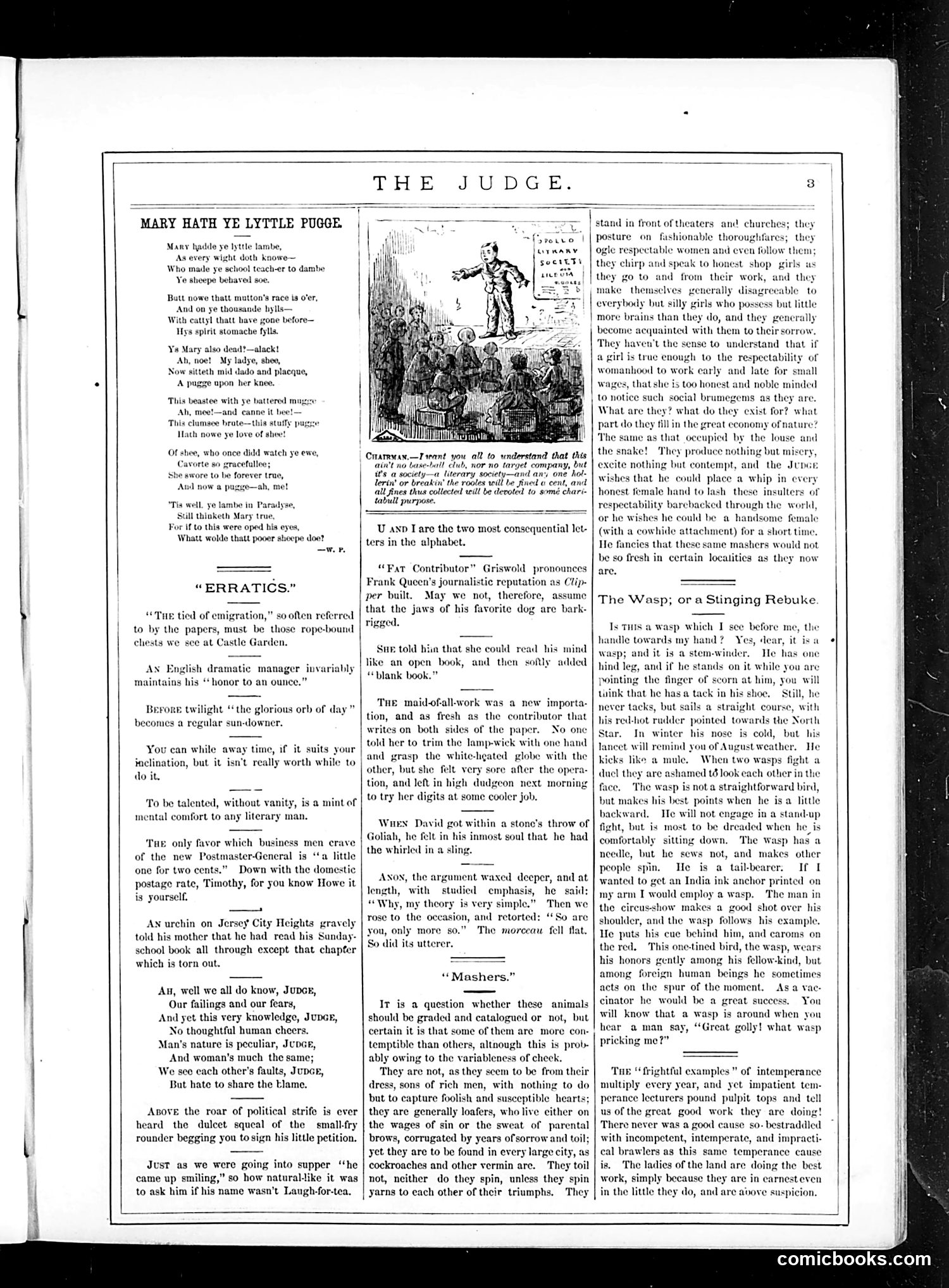 Judge — January 21, 1882 — page 3 of 16
