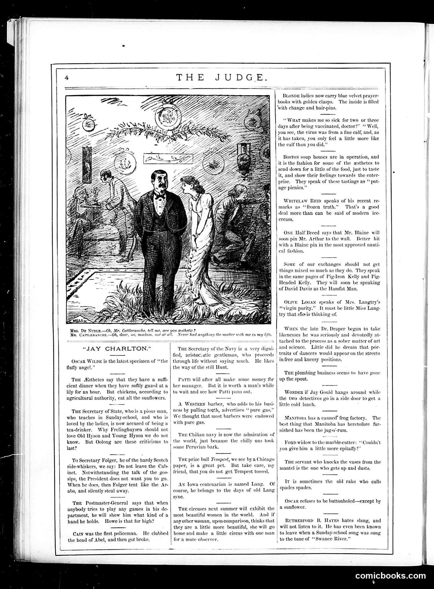Judge — January 21, 1882 — page 4 of 16